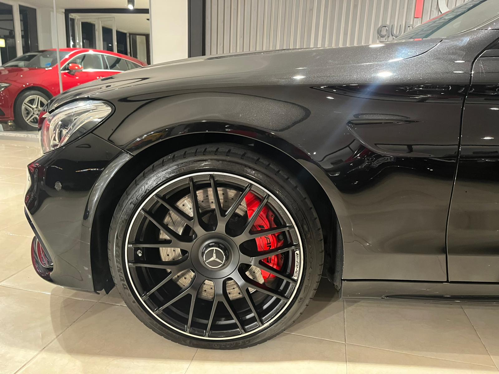 MERCEDES-BENZ Clase C MercedesAMG C 63 S Estate