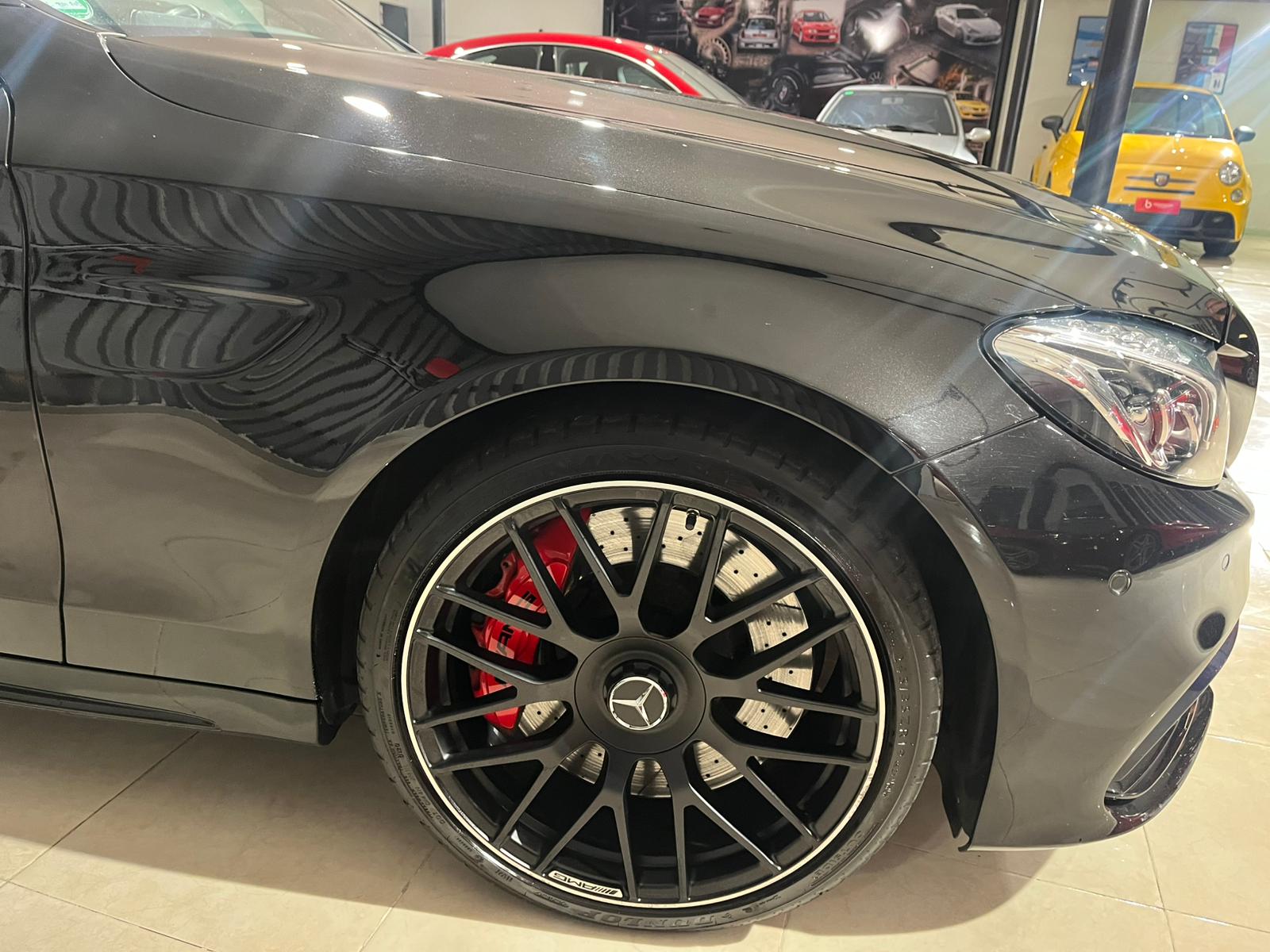 MERCEDES-BENZ Clase C MercedesAMG C 63 S Estate