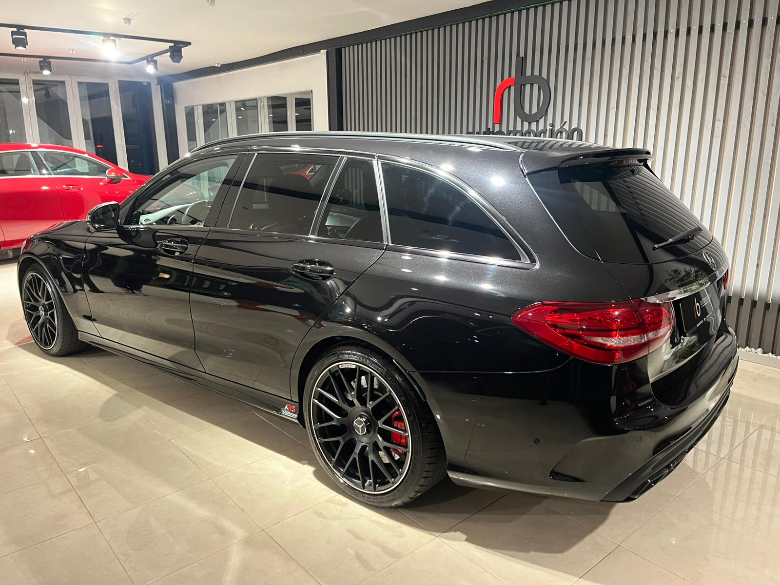 MERCEDES-BENZ Clase C MercedesAMG C 63 S Estate