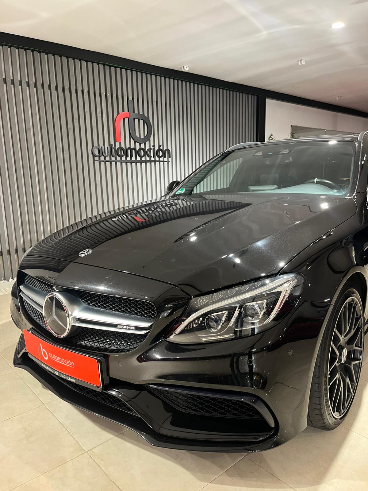 MERCEDES-BENZ Clase C MercedesAMG C 63 S Estate