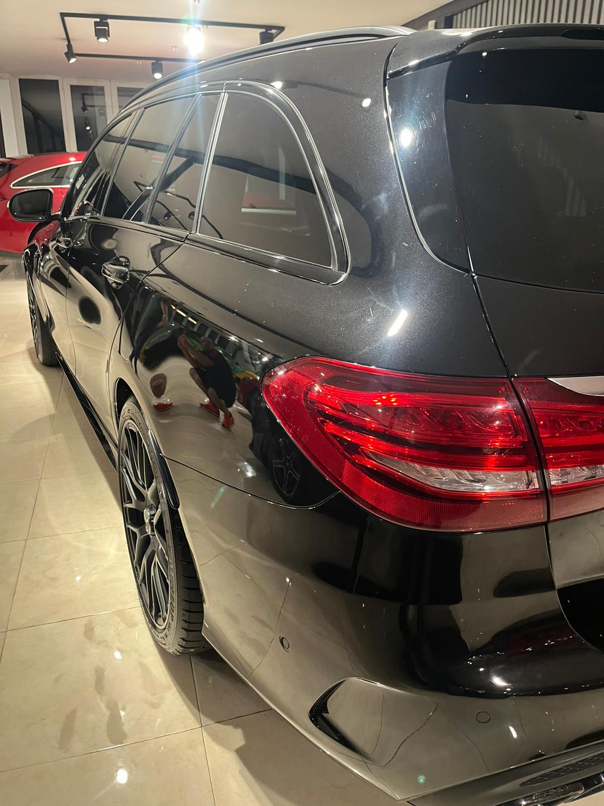 MERCEDES-BENZ Clase C MercedesAMG C 63 S Estate