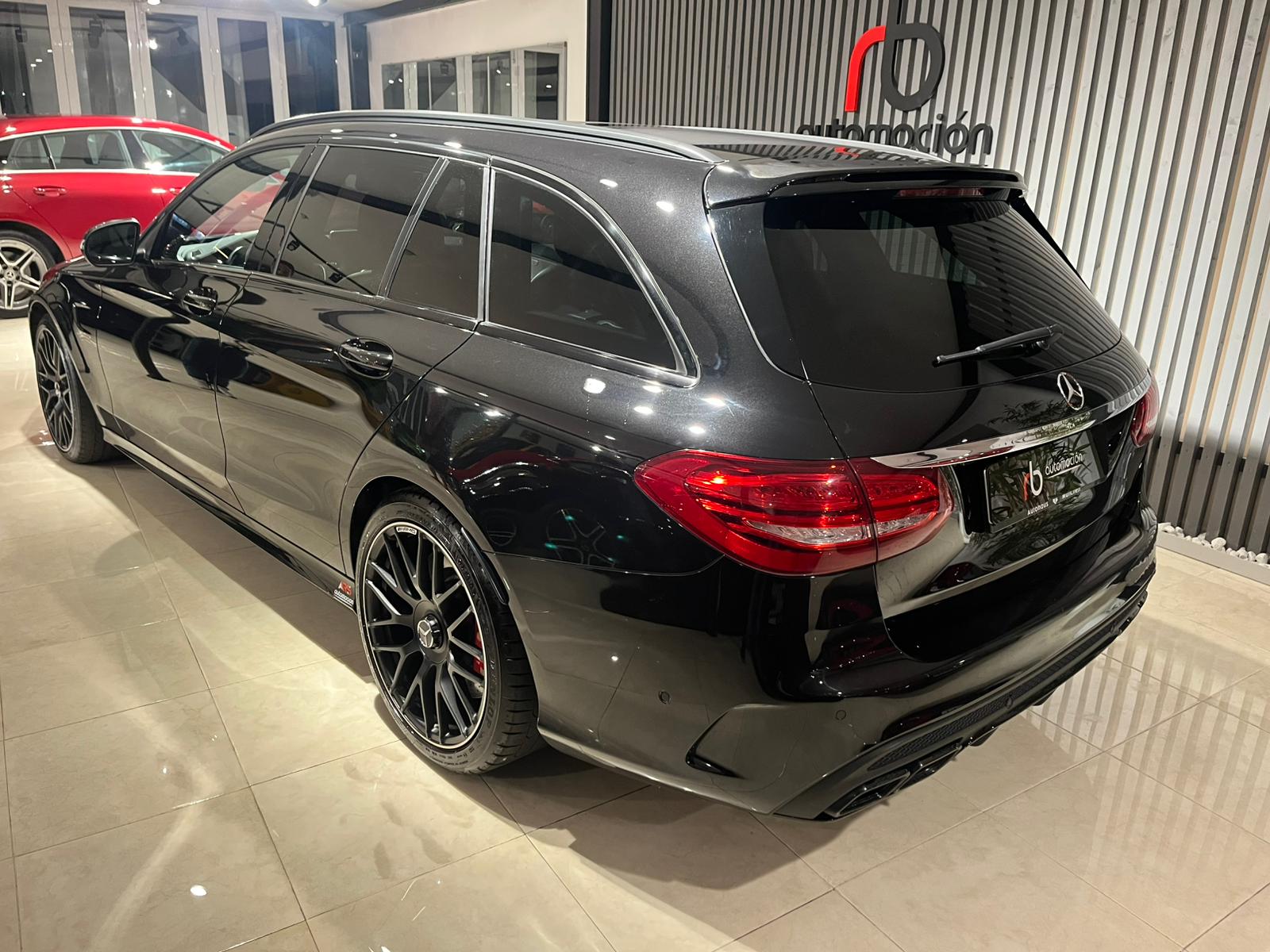 MERCEDES-BENZ Clase C MercedesAMG C 63 S Estate
