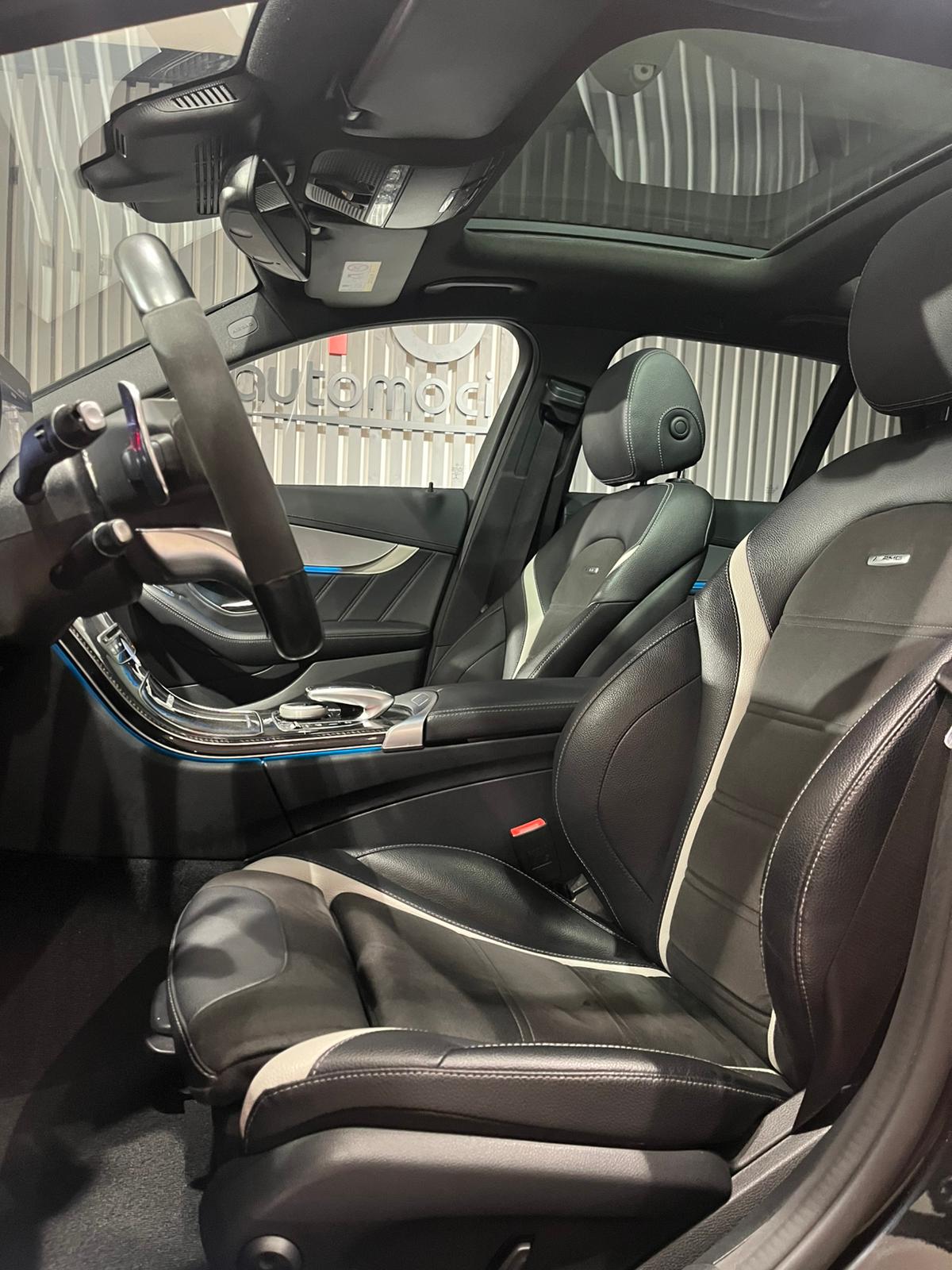 MERCEDES-BENZ Clase C MercedesAMG C 63 S Estate