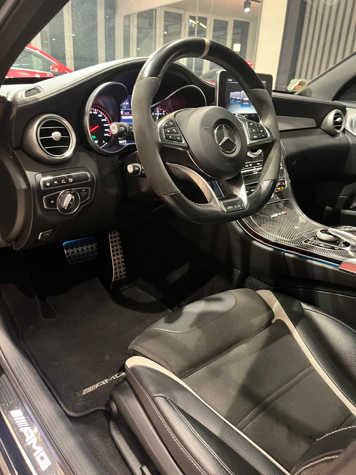 MERCEDES-BENZ Clase C MercedesAMG C 63 S Estate