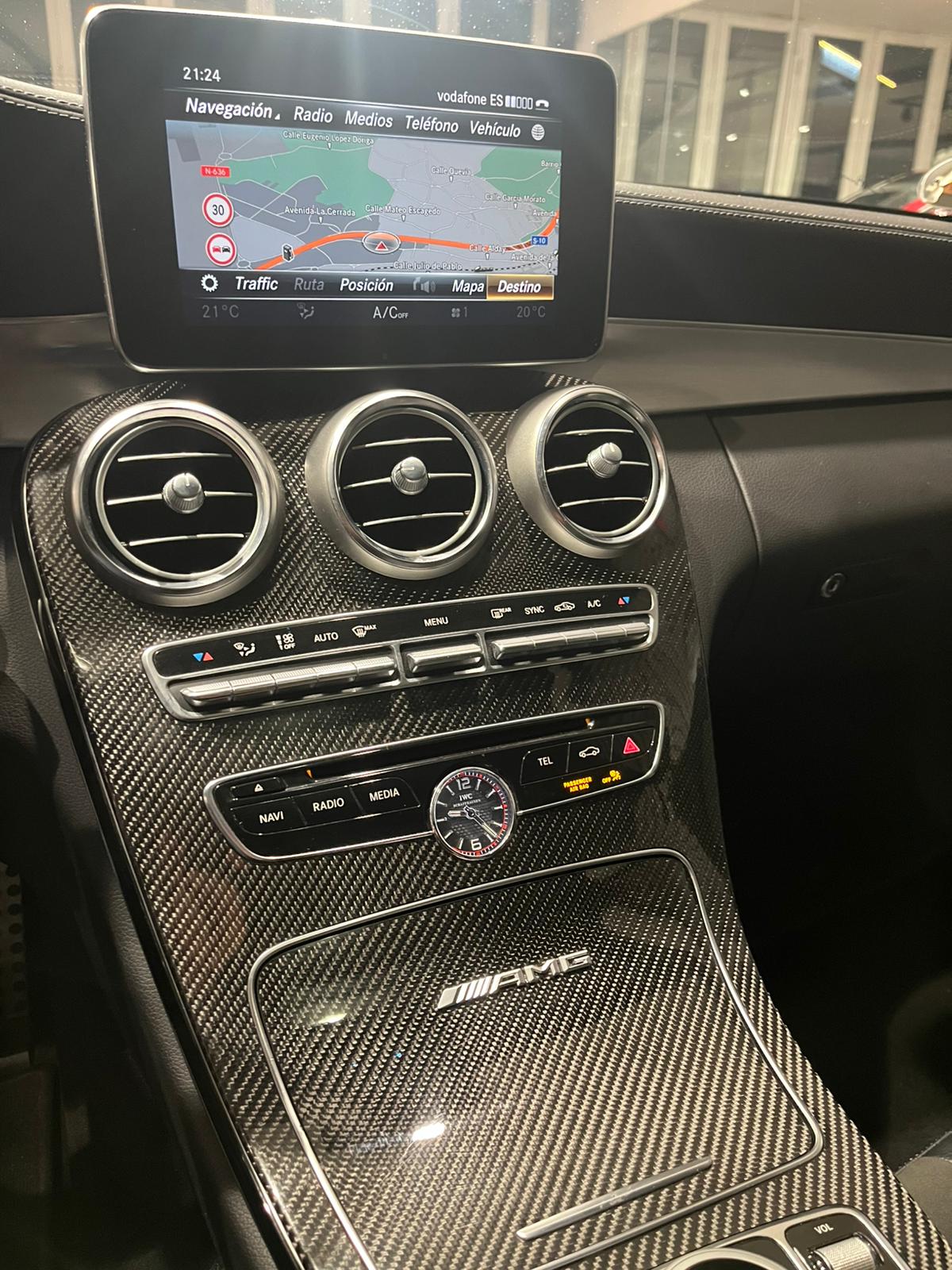 MERCEDES-BENZ Clase C MercedesAMG C 63 S Estate