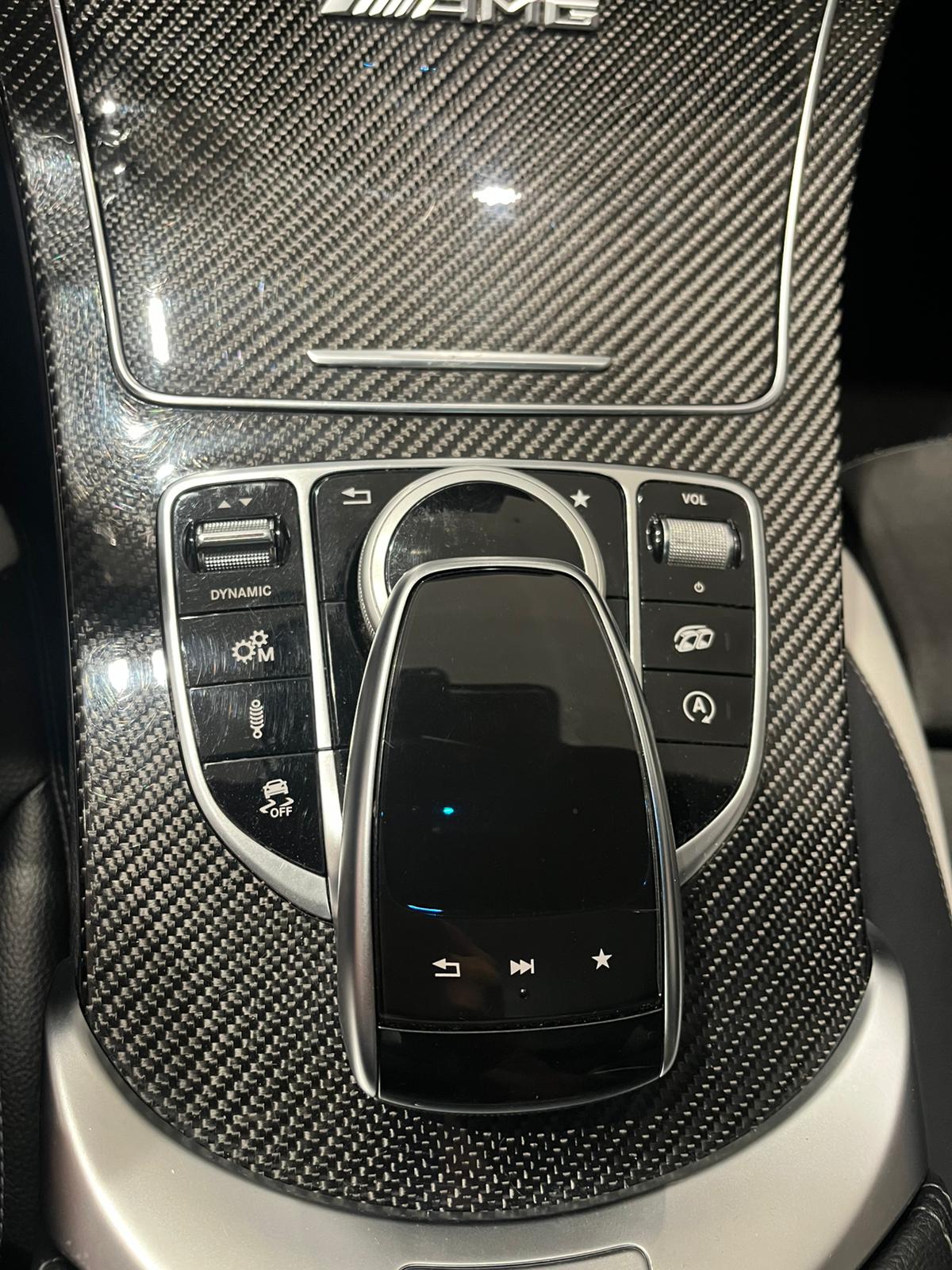 MERCEDES-BENZ Clase C MercedesAMG C 63 S Estate