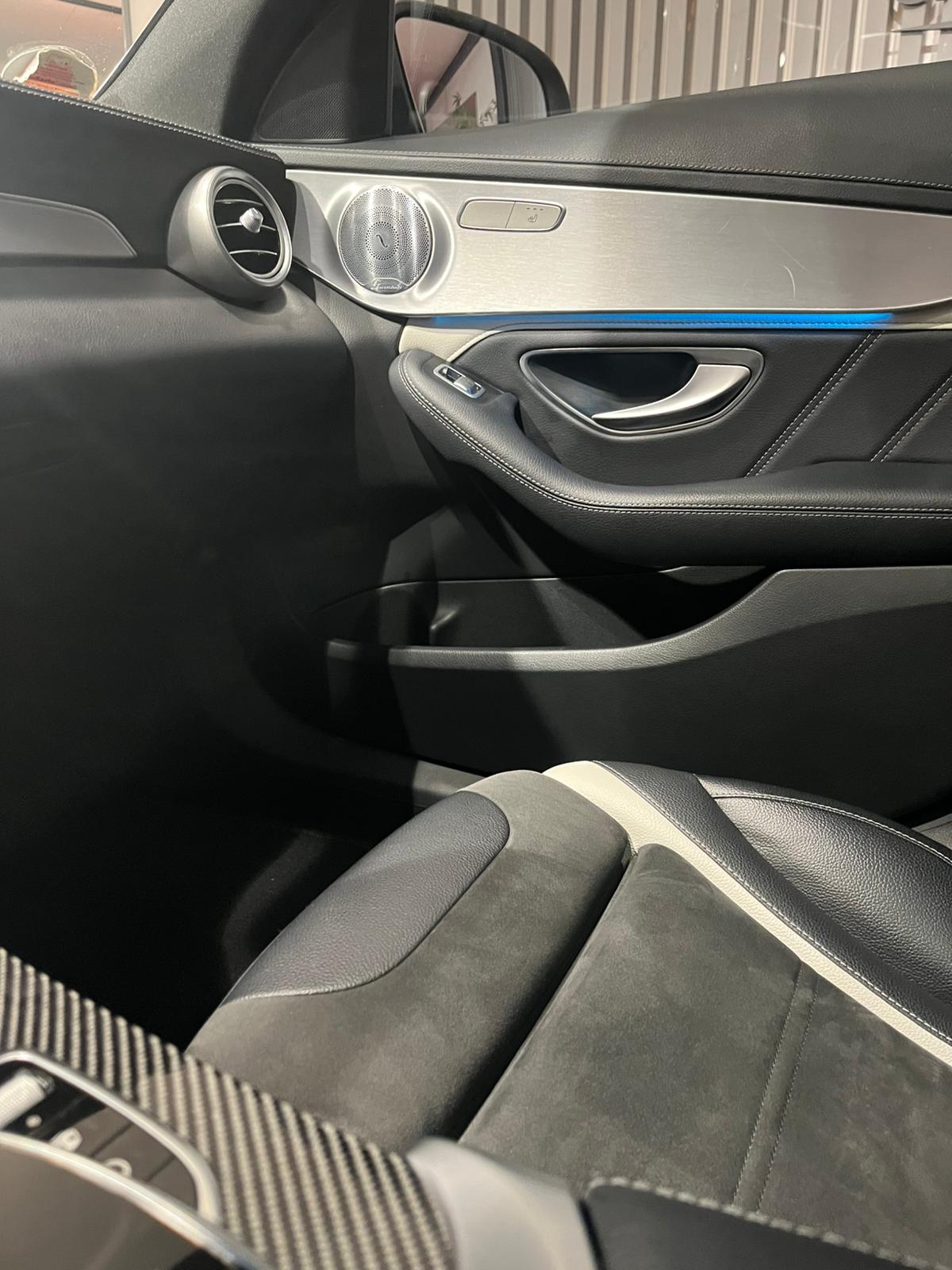 MERCEDES-BENZ Clase C MercedesAMG C 63 S Estate