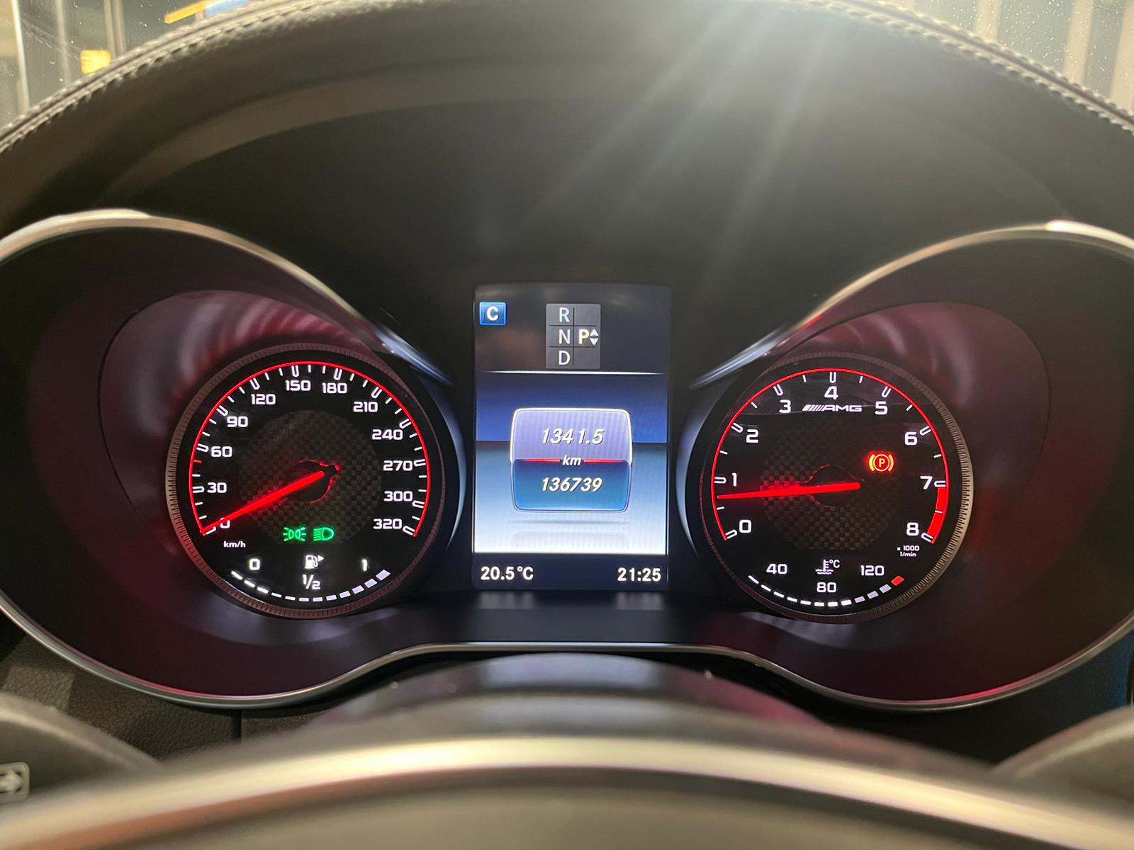 MERCEDES-BENZ Clase C MercedesAMG C 63 S Estate