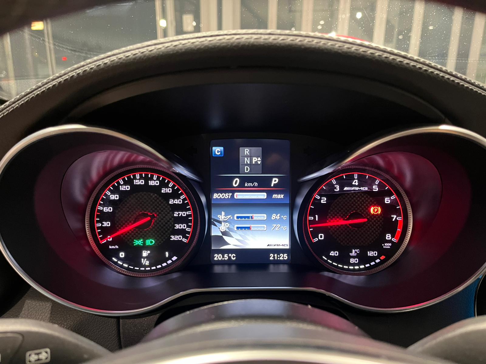 MERCEDES-BENZ Clase C MercedesAMG C 63 S Estate