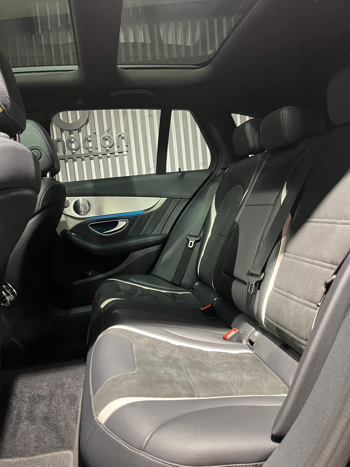 MERCEDES-BENZ Clase C MercedesAMG C 63 S Estate