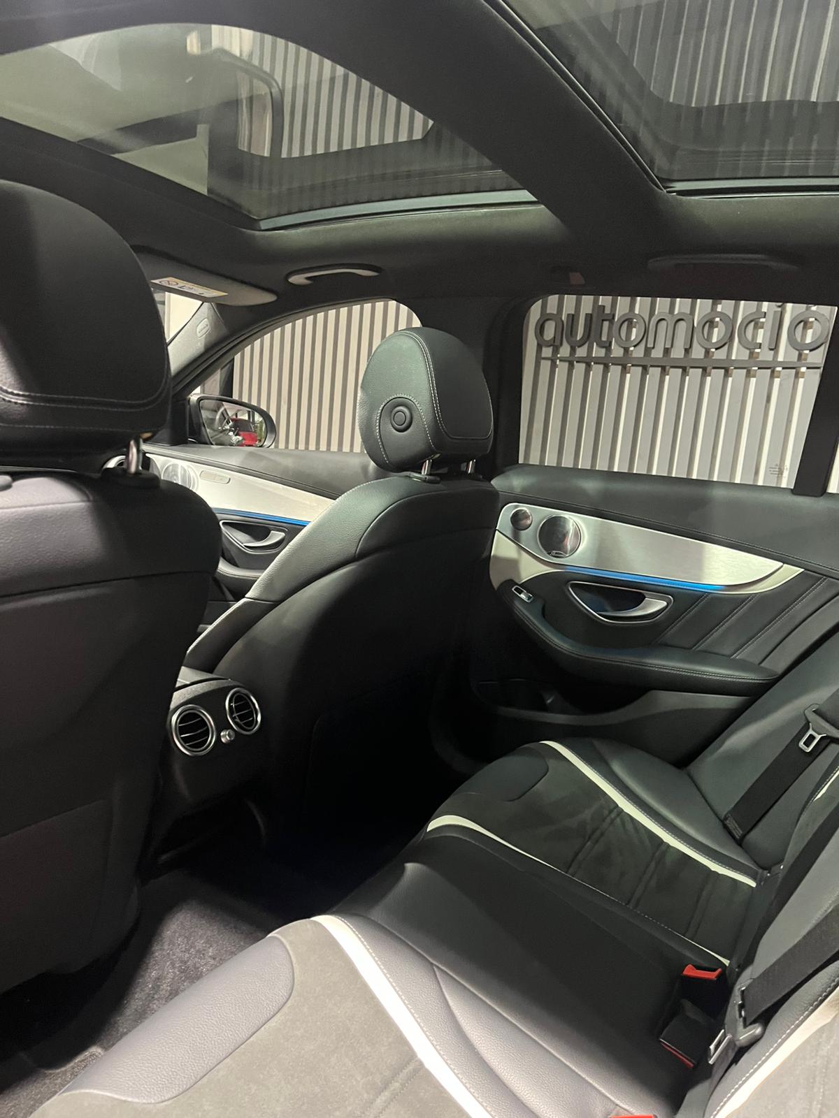 MERCEDES-BENZ Clase C MercedesAMG C 63 S Estate