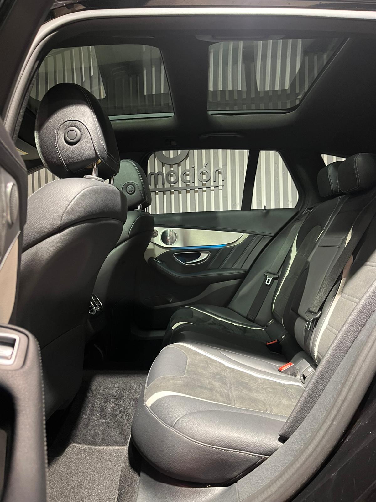 MERCEDES-BENZ Clase C MercedesAMG C 63 S Estate