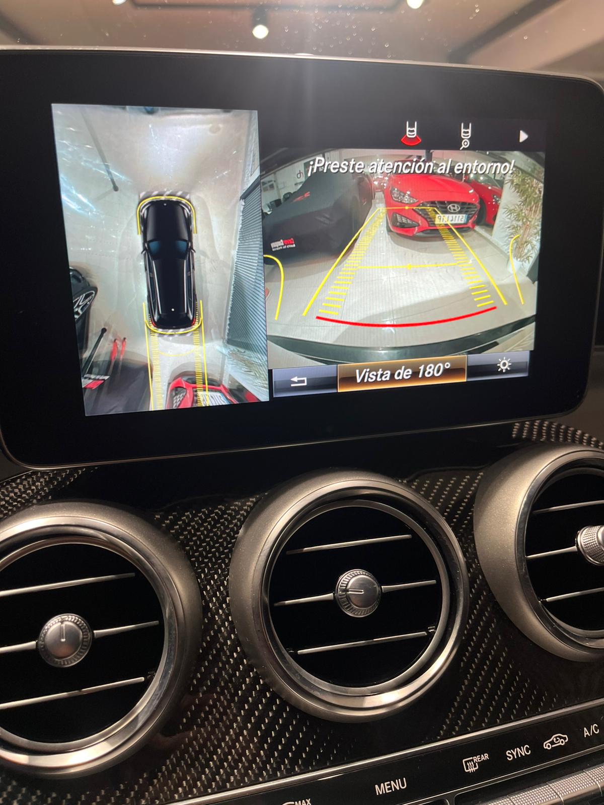 MERCEDES-BENZ Clase C MercedesAMG C 63 S Estate