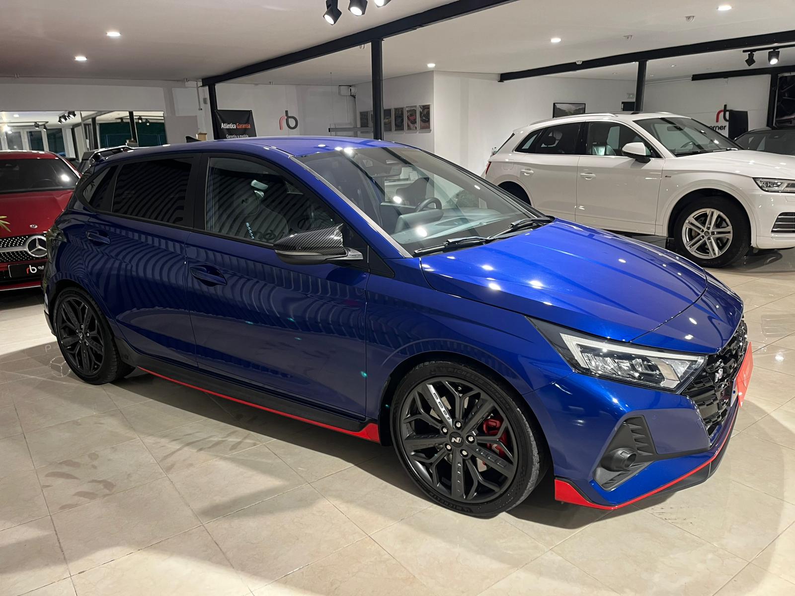 HYUNDAI I20 1.6T N