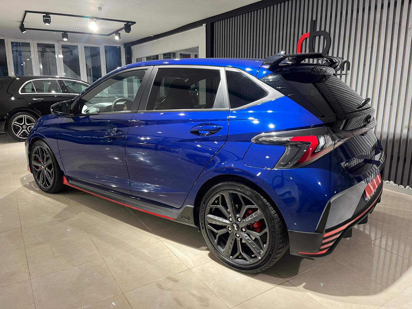 HYUNDAI I20 1.6T N