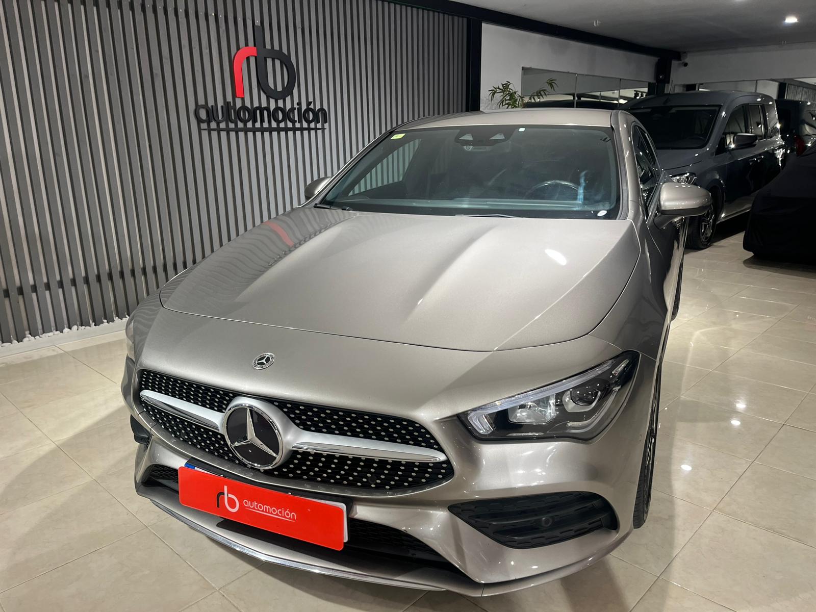 MERCEDES-BENZ CLA CLA 200 D DCT Shooting Brake