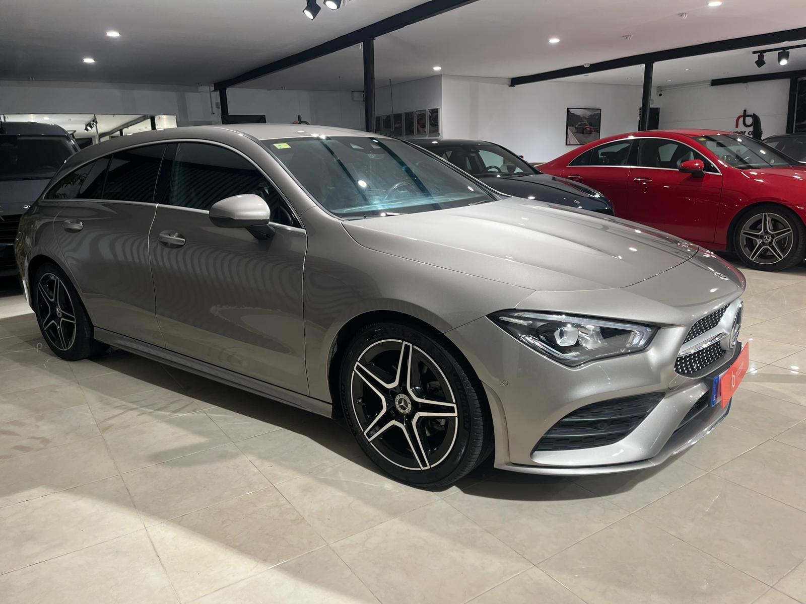 MERCEDES-BENZ CLA CLA 200 D DCT Shooting Brake