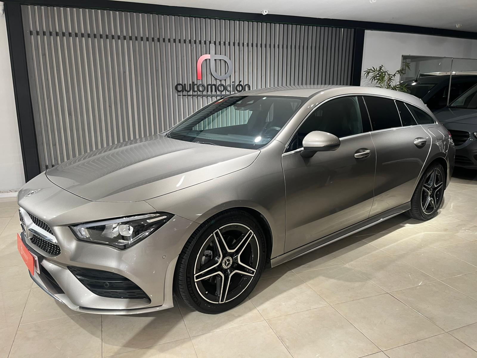 MERCEDES-BENZ CLA CLA 200 D DCT Shooting Brake
