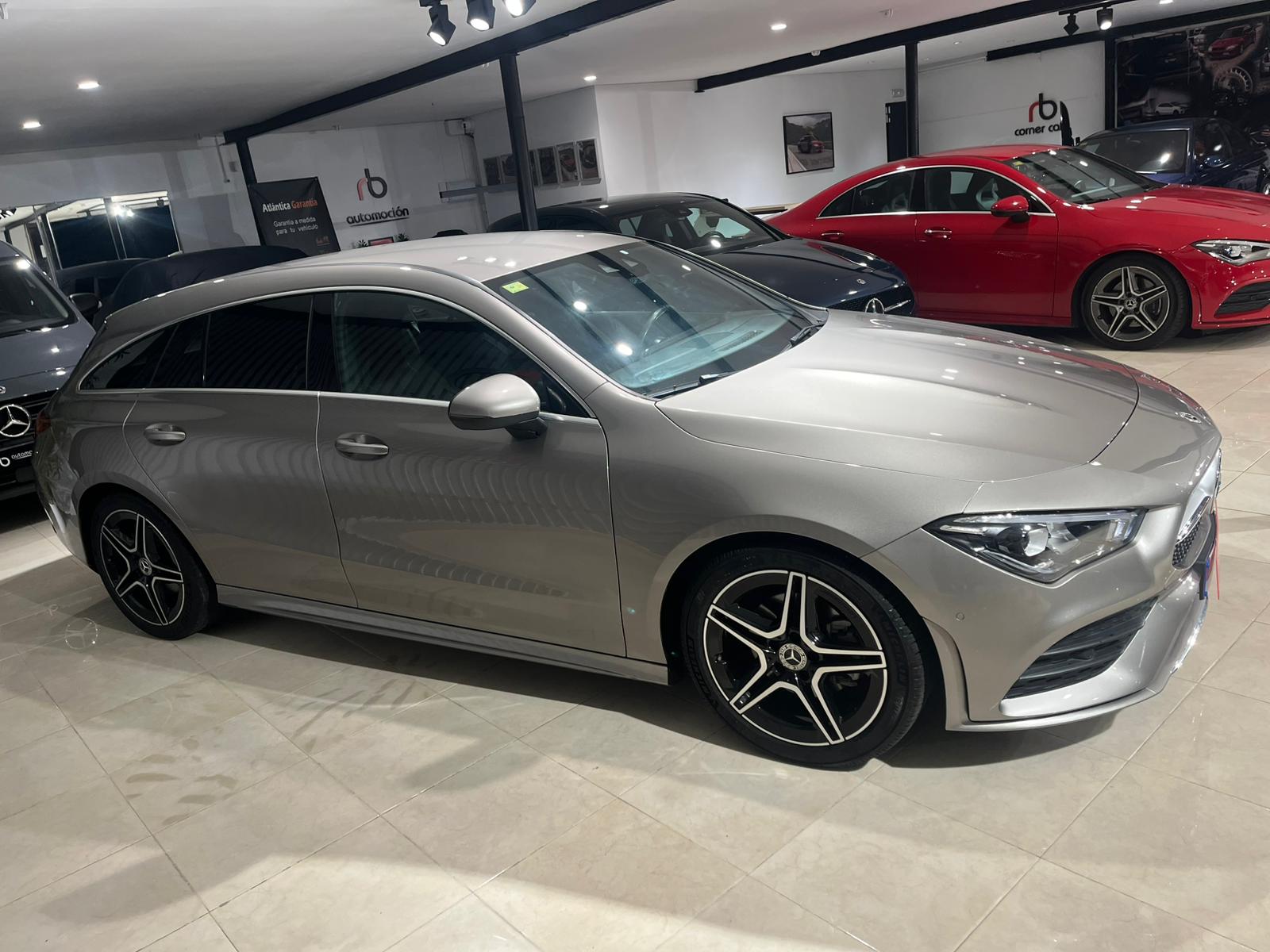 MERCEDES-BENZ CLA CLA 200 D DCT Shooting Brake