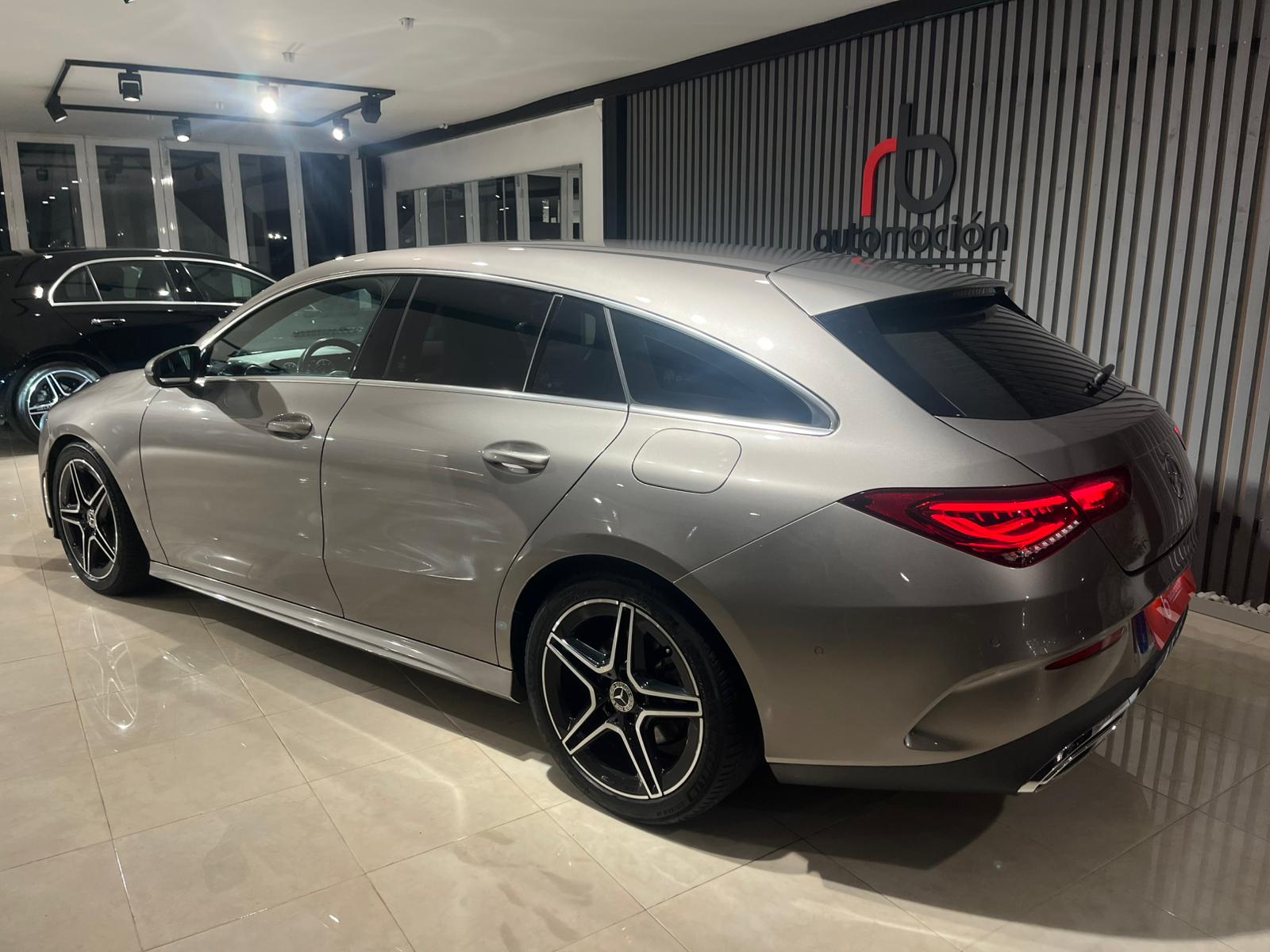 MERCEDES-BENZ CLA CLA 200 D DCT Shooting Brake