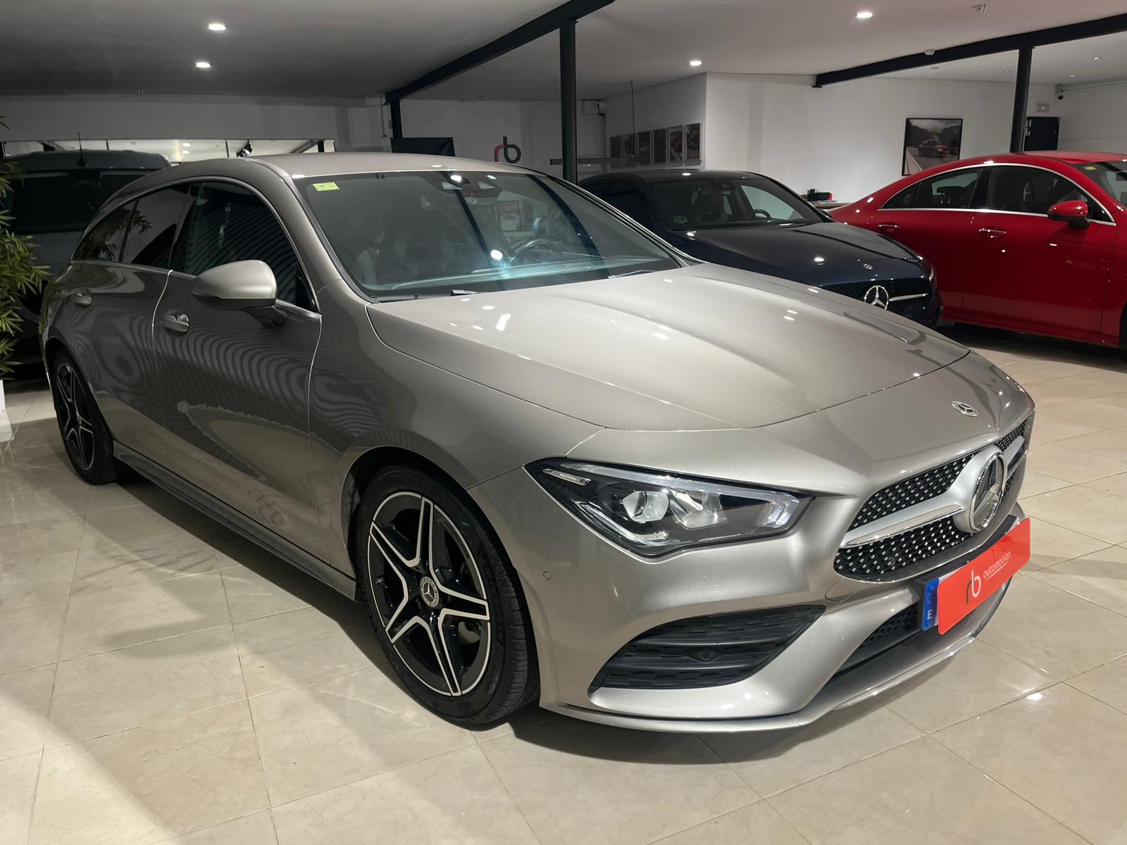 MERCEDES-BENZ CLA CLA 200 D DCT Shooting Brake