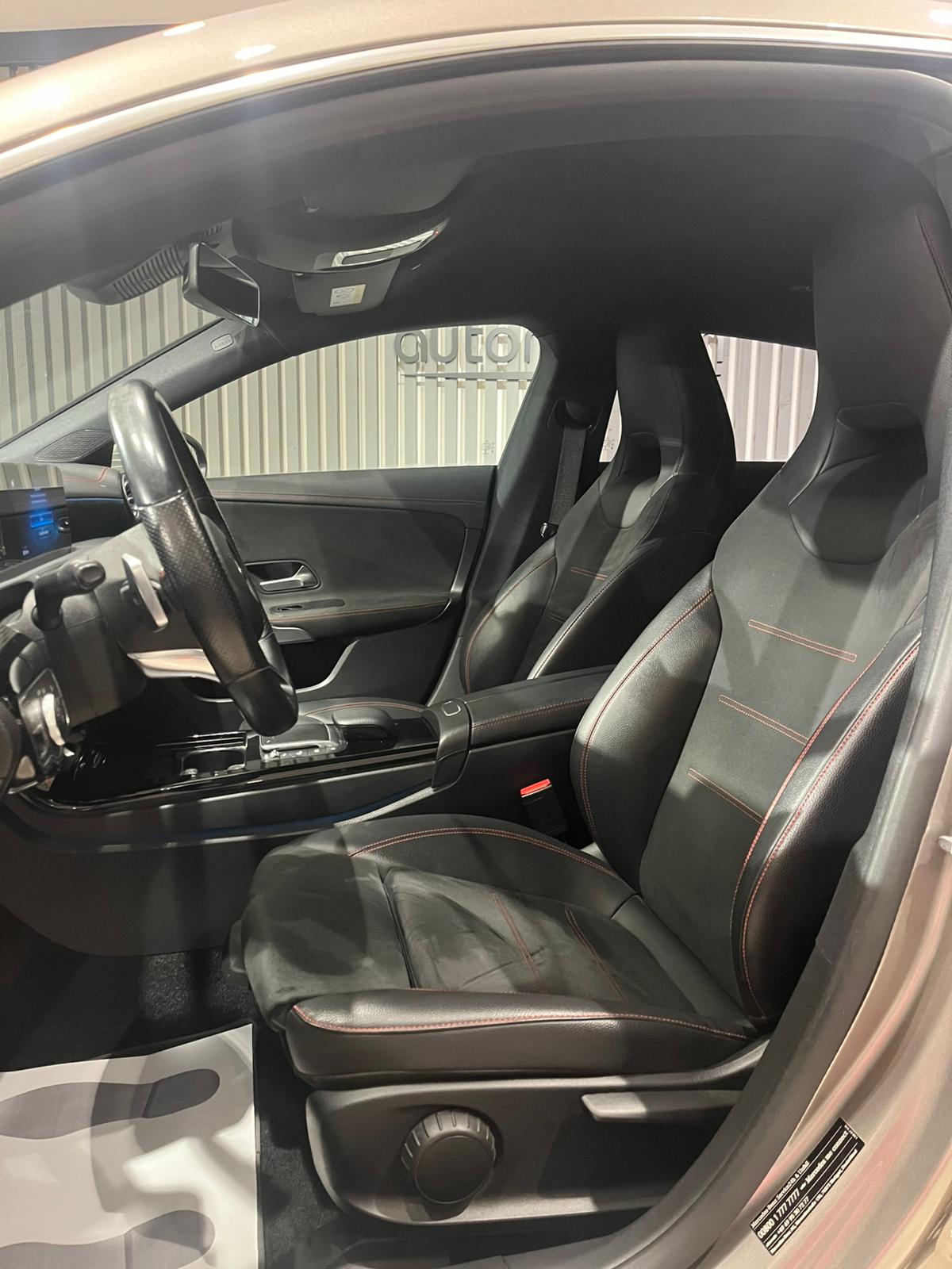 MERCEDES-BENZ CLA CLA 200 D DCT Shooting Brake