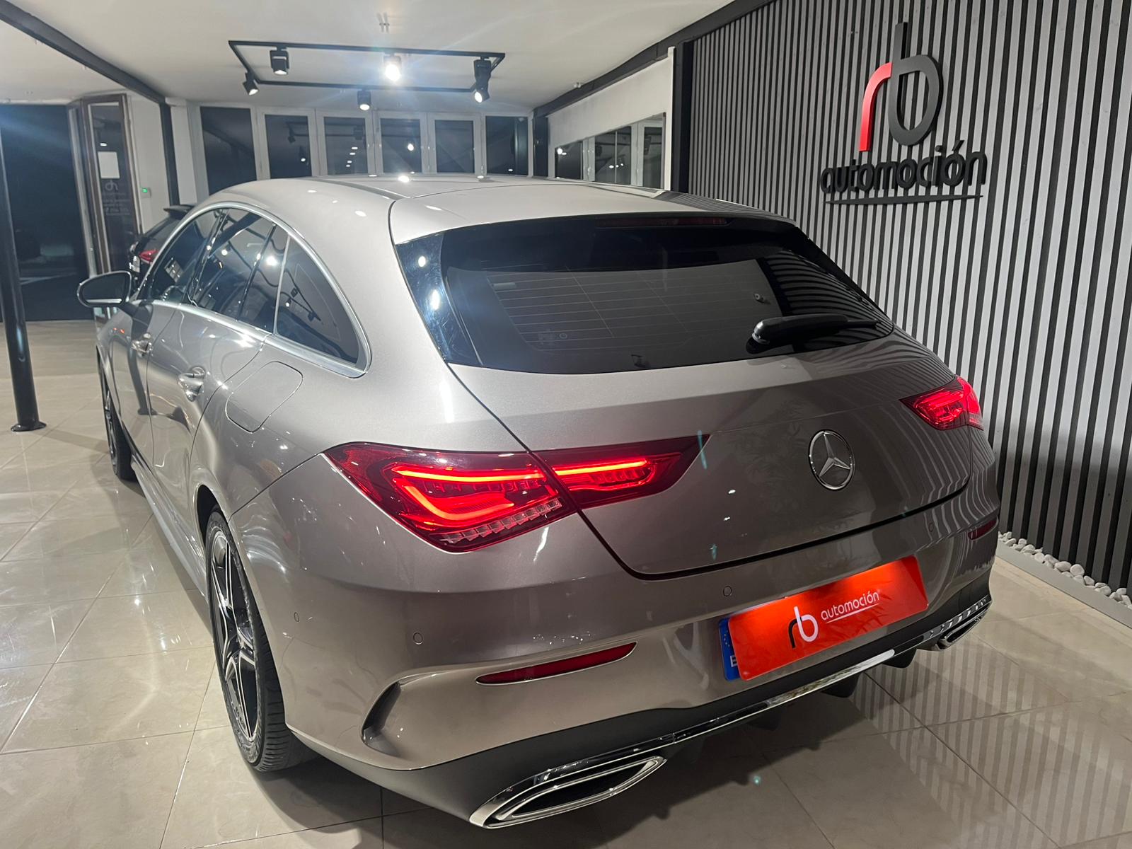 MERCEDES-BENZ CLA CLA 200 D DCT Shooting Brake