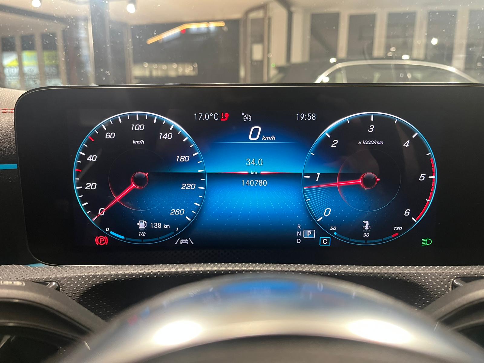 MERCEDES-BENZ CLA CLA 200 D DCT Shooting Brake