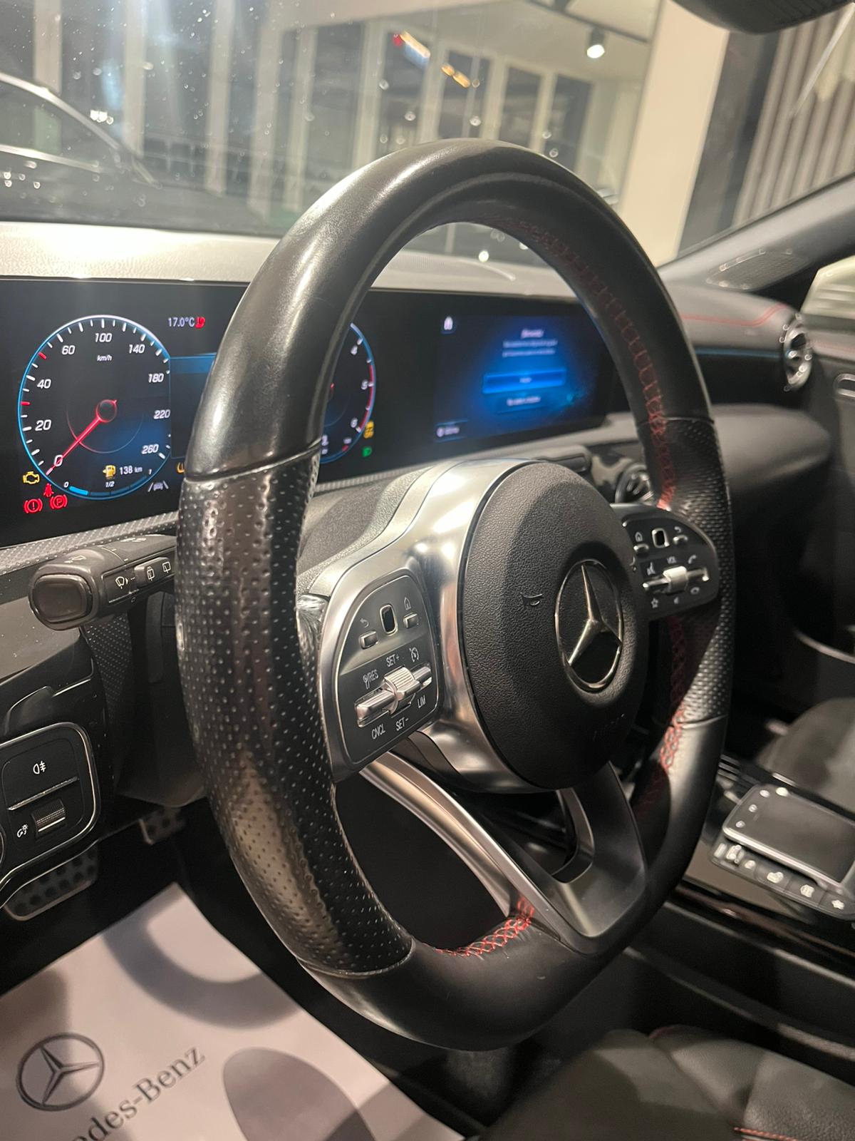 MERCEDES-BENZ CLA CLA 200 D DCT Shooting Brake