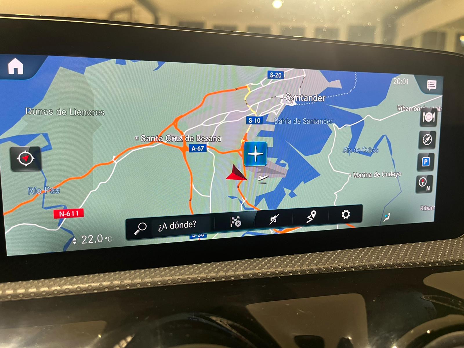 MERCEDES-BENZ CLA CLA 200 D DCT Shooting Brake