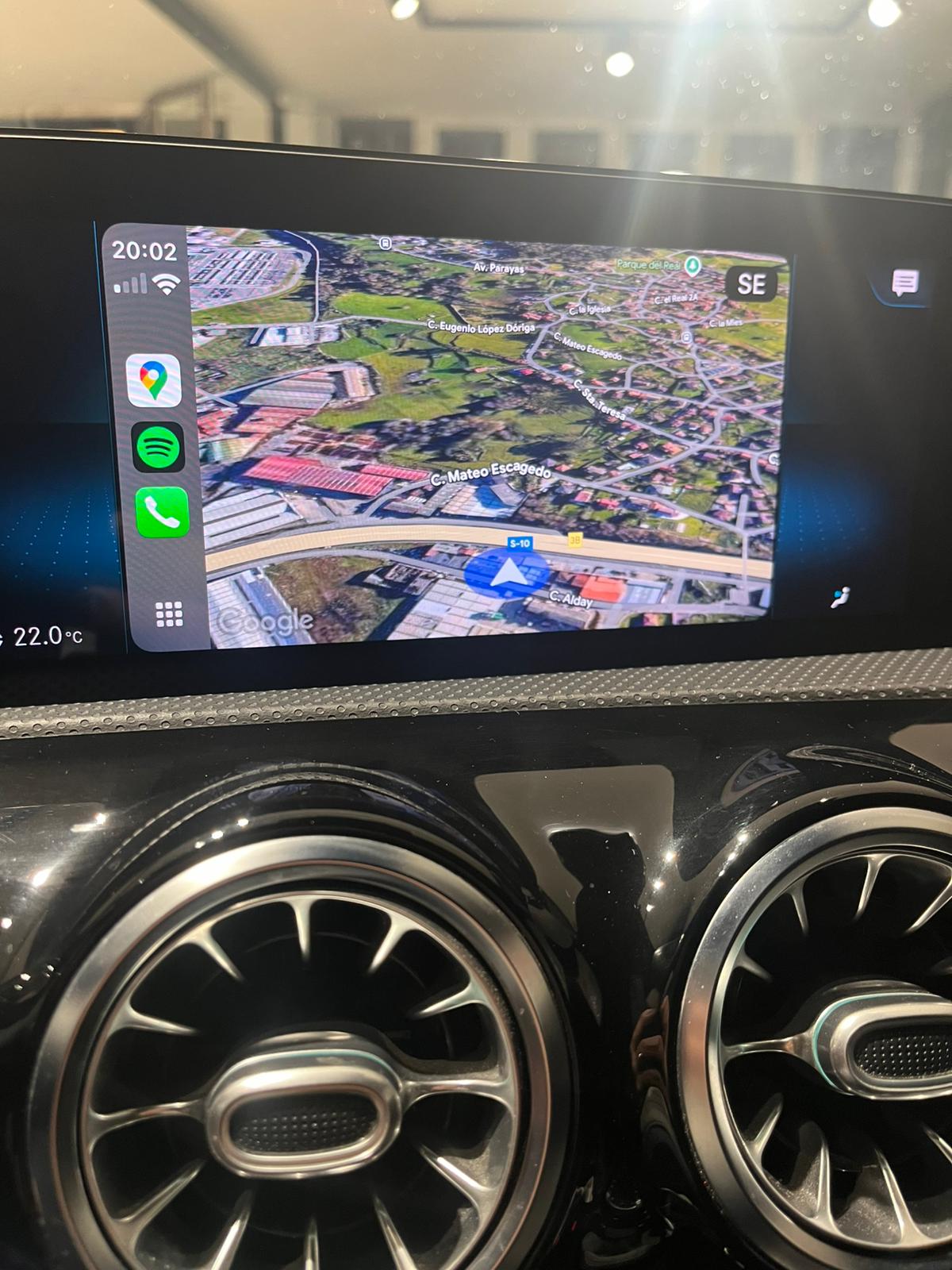 MERCEDES-BENZ CLA CLA 200 D DCT Shooting Brake