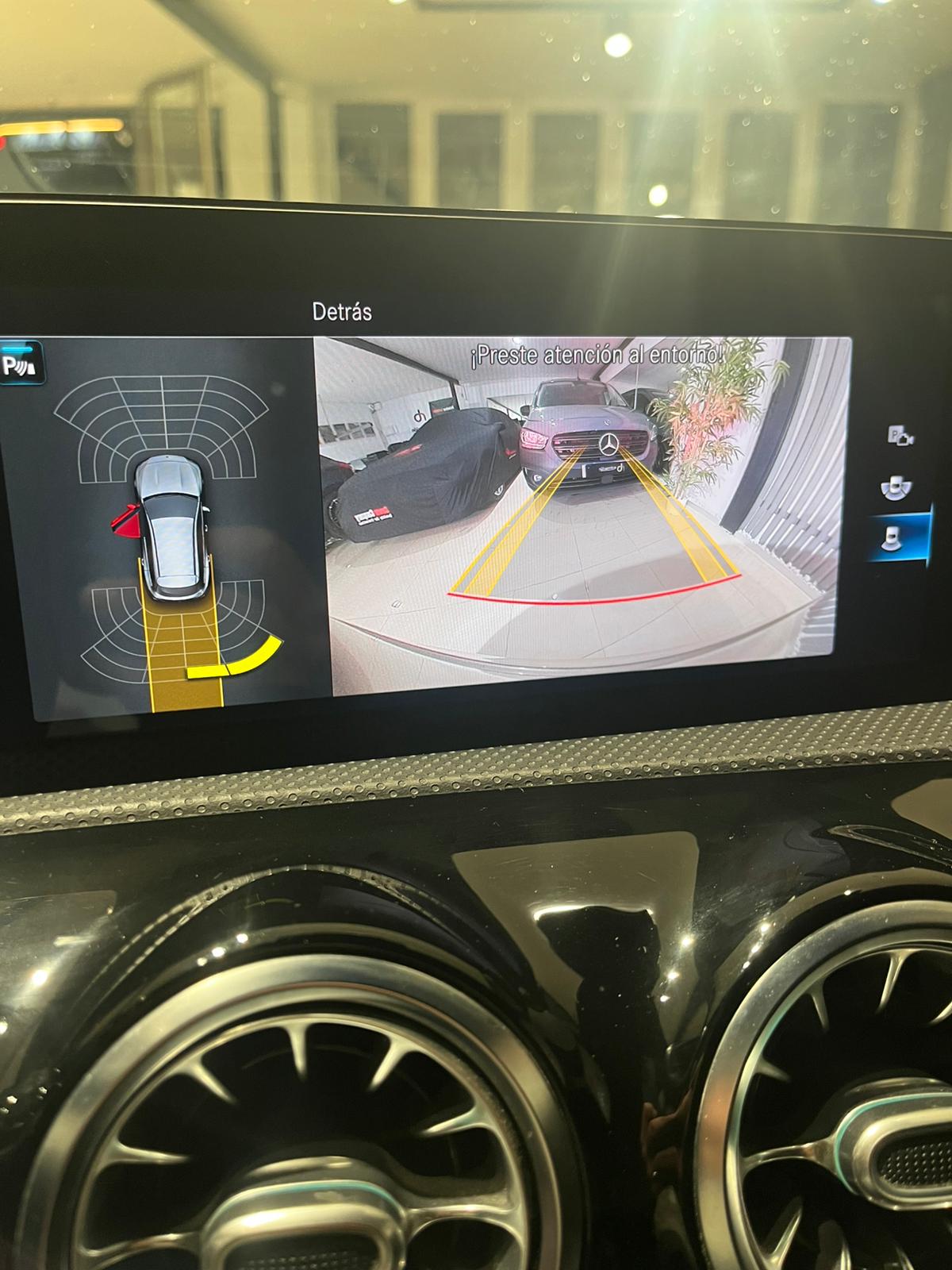 MERCEDES-BENZ CLA CLA 200 D DCT Shooting Brake