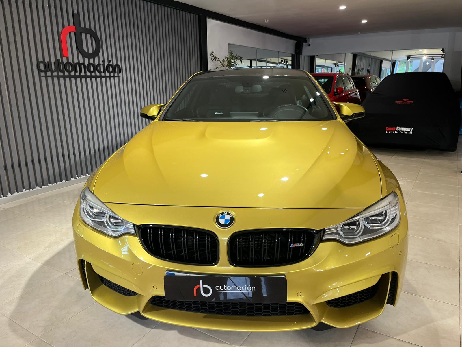 BMW Serie 4 M4 A