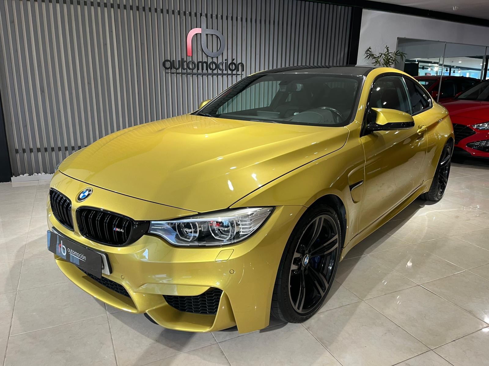 BMW Serie 4 M4 A