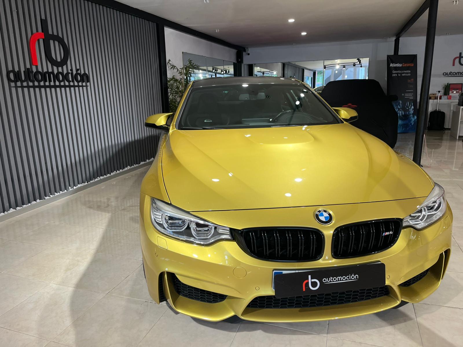 BMW Serie 4 M4 A