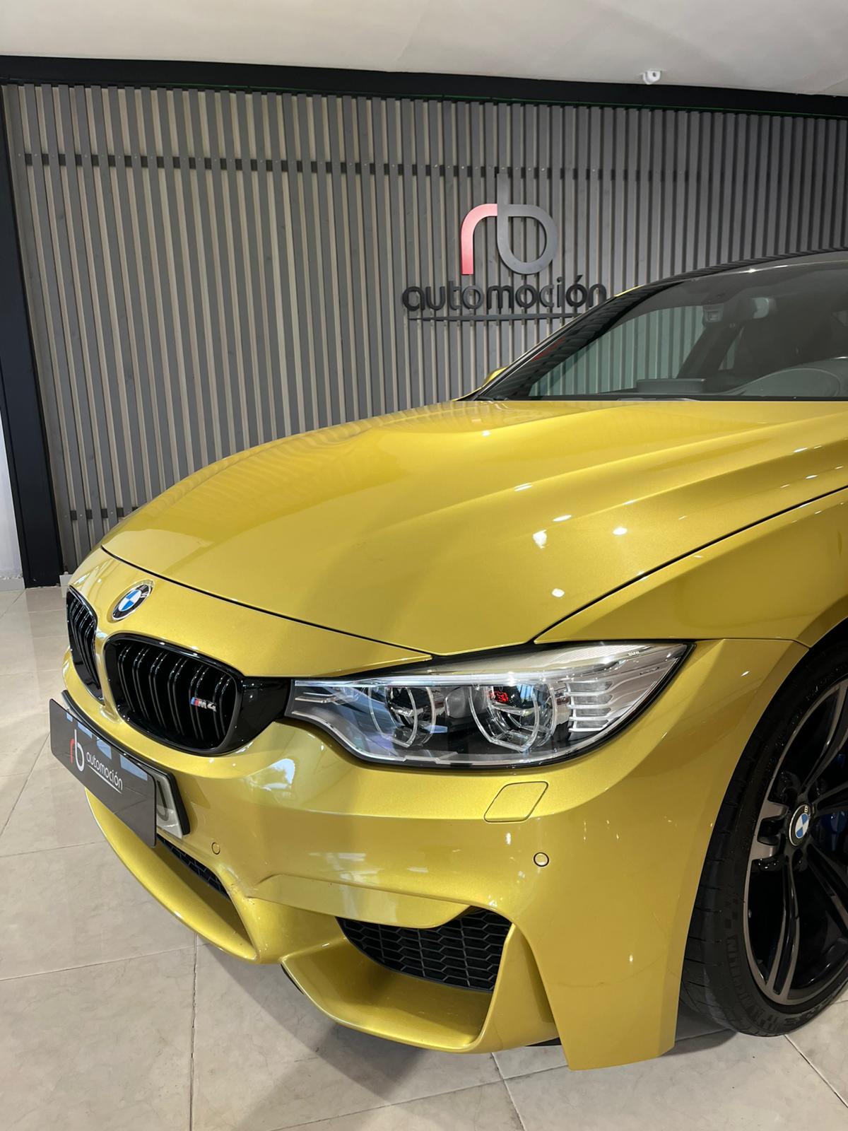 BMW Serie 4 M4 A