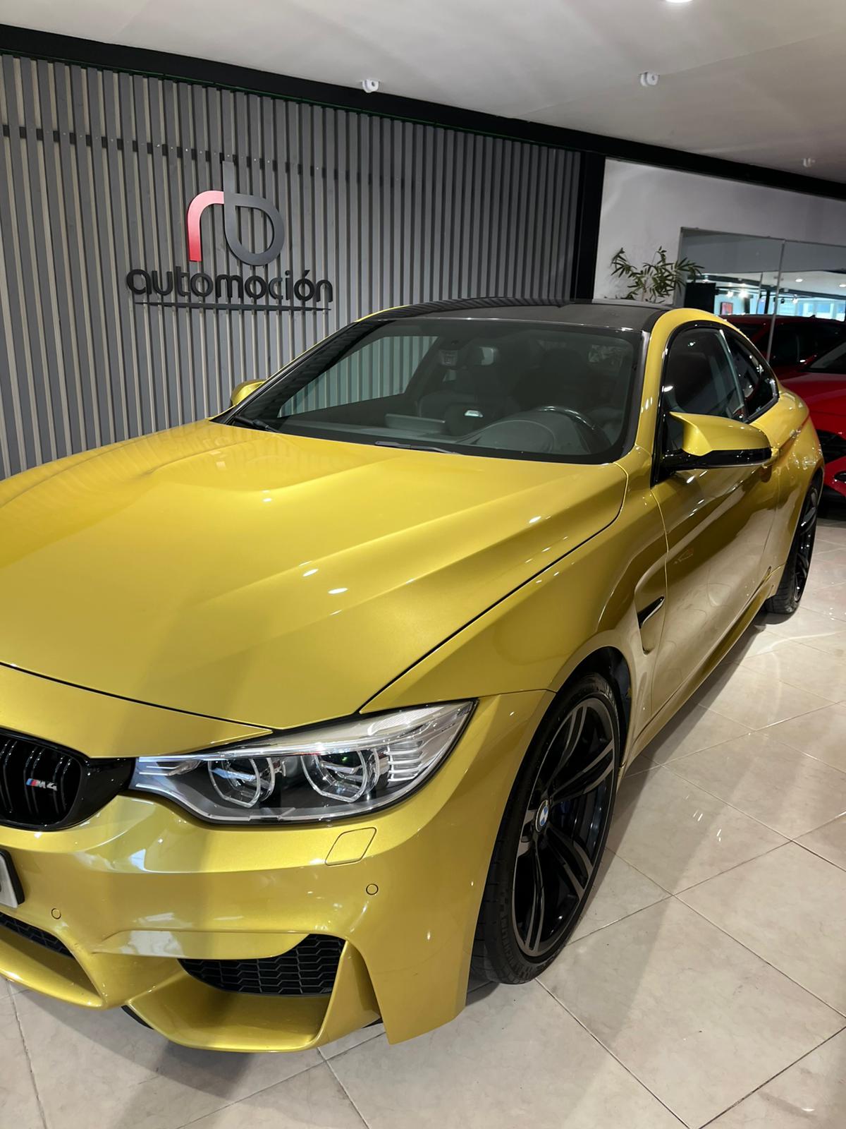 BMW Serie 4 M4 A