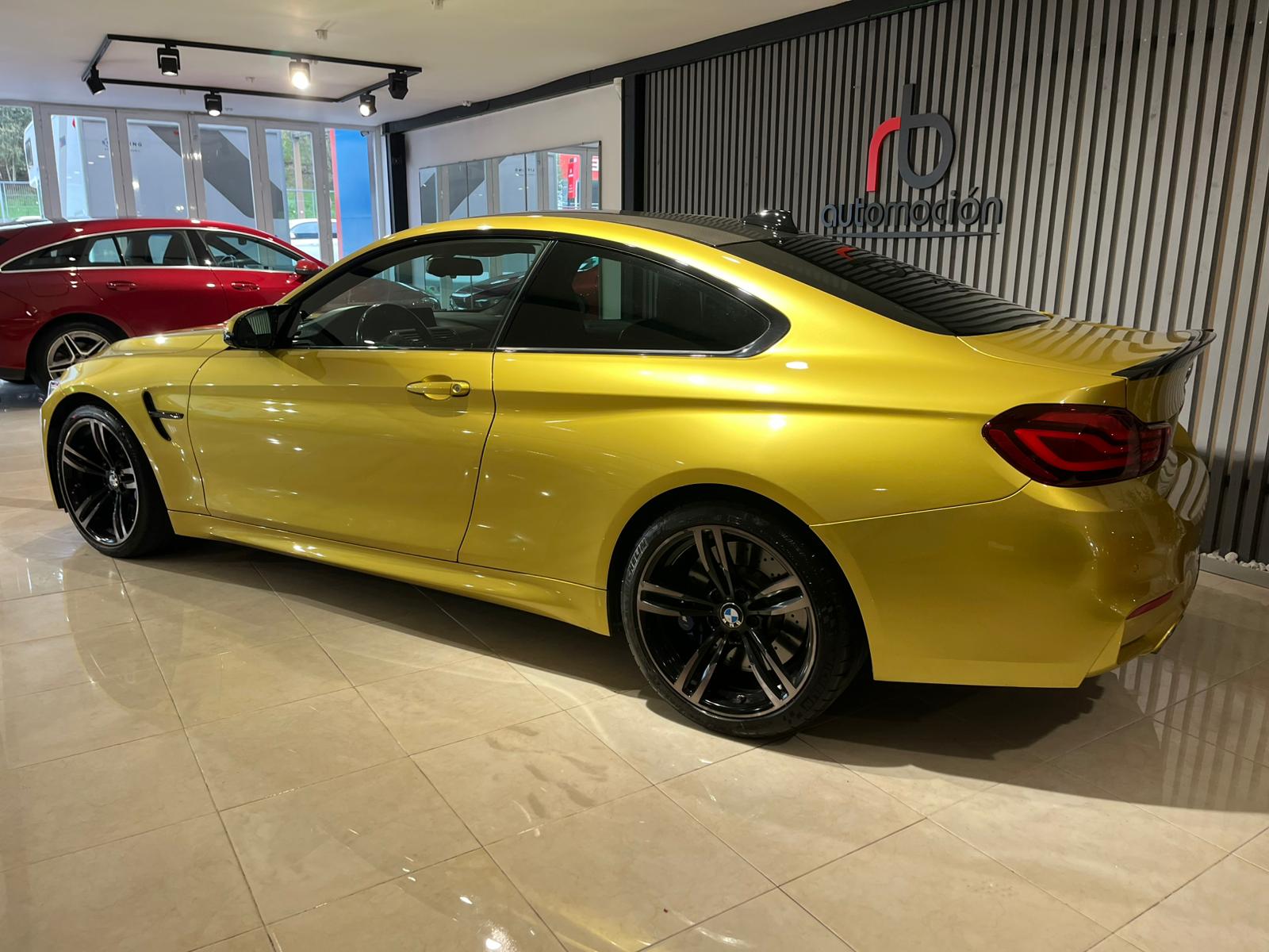 BMW Serie 4 M4 A