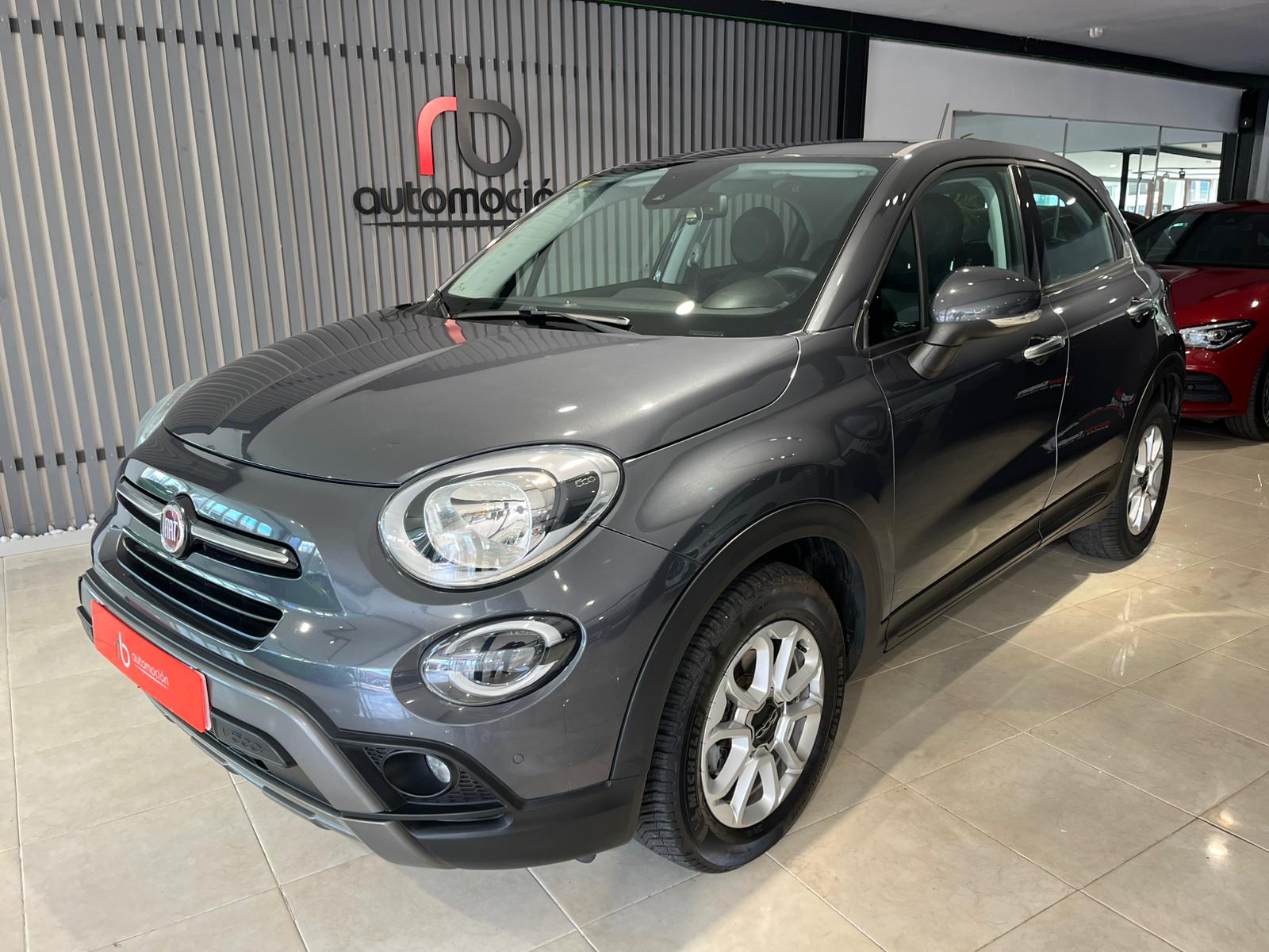 FIAT 500X City Cross 10 Firefly T3 SS