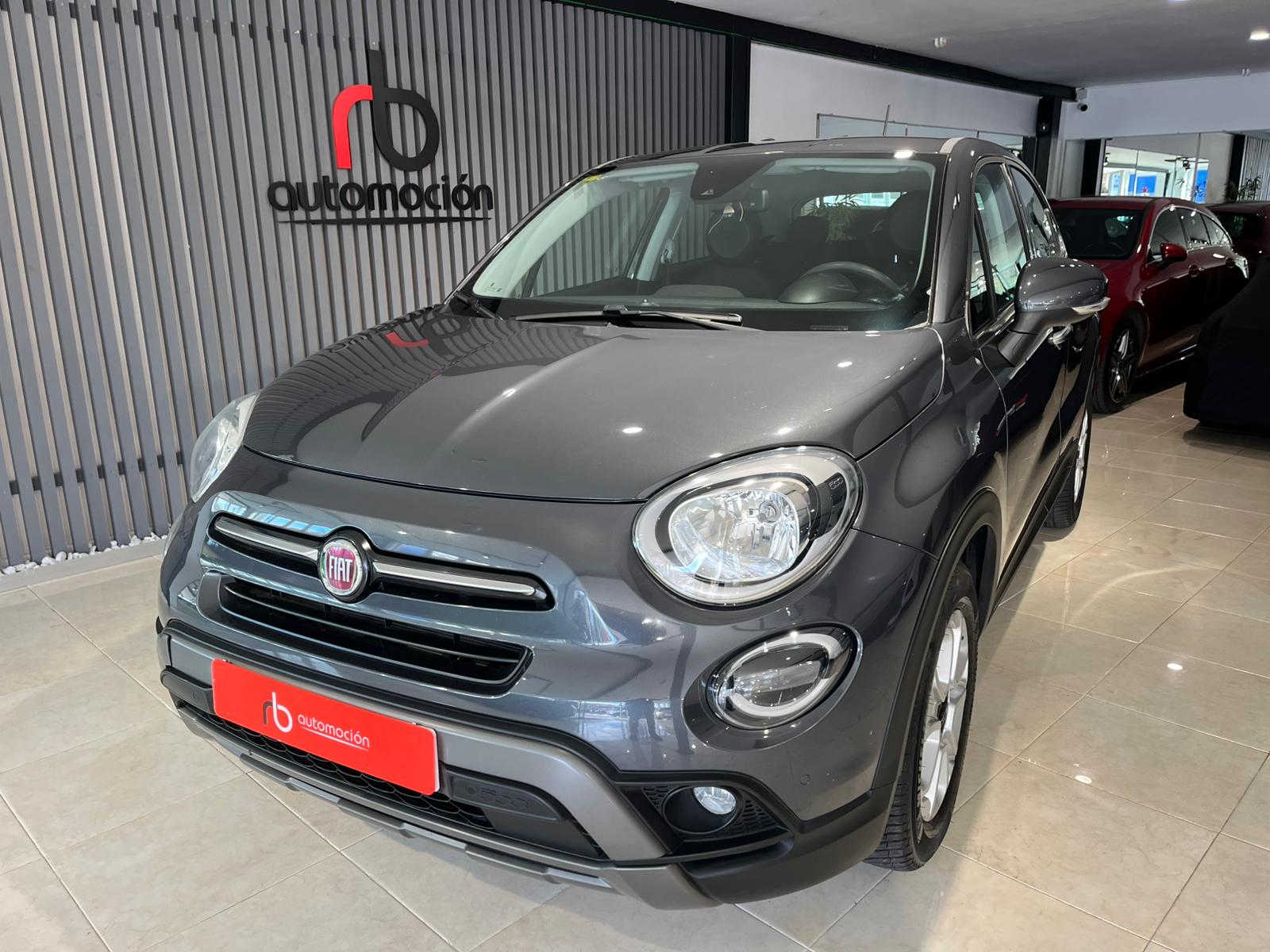 FIAT 500X City Cross 10 Firefly T3 SS