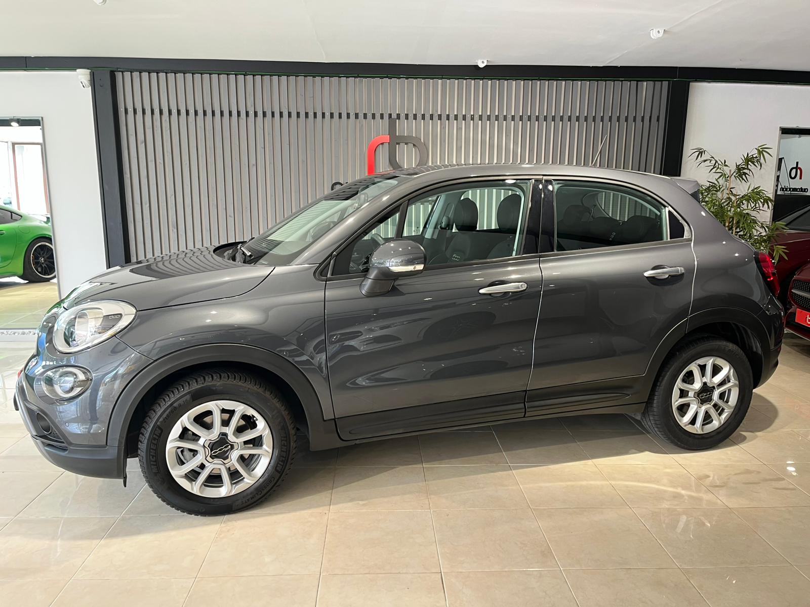 FIAT 500X City Cross 10 Firefly T3 SS