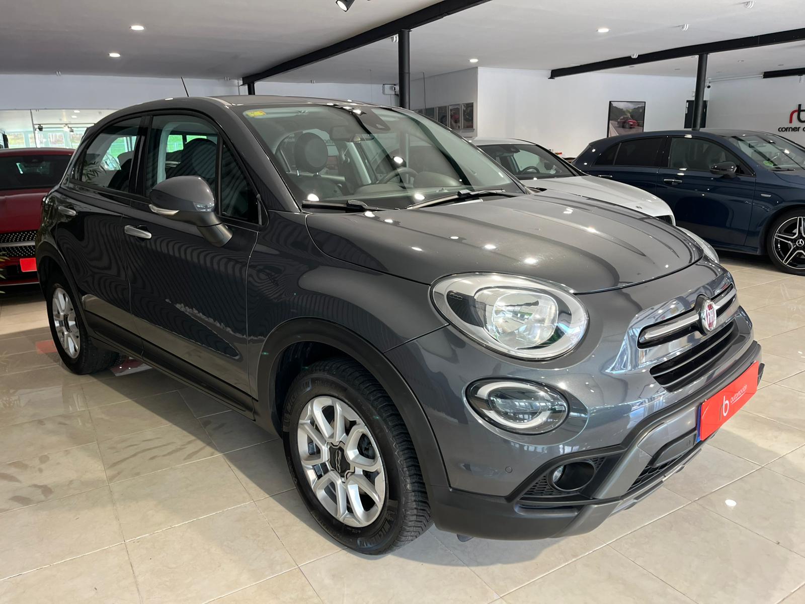 FIAT 500X City Cross 10 Firefly T3 SS