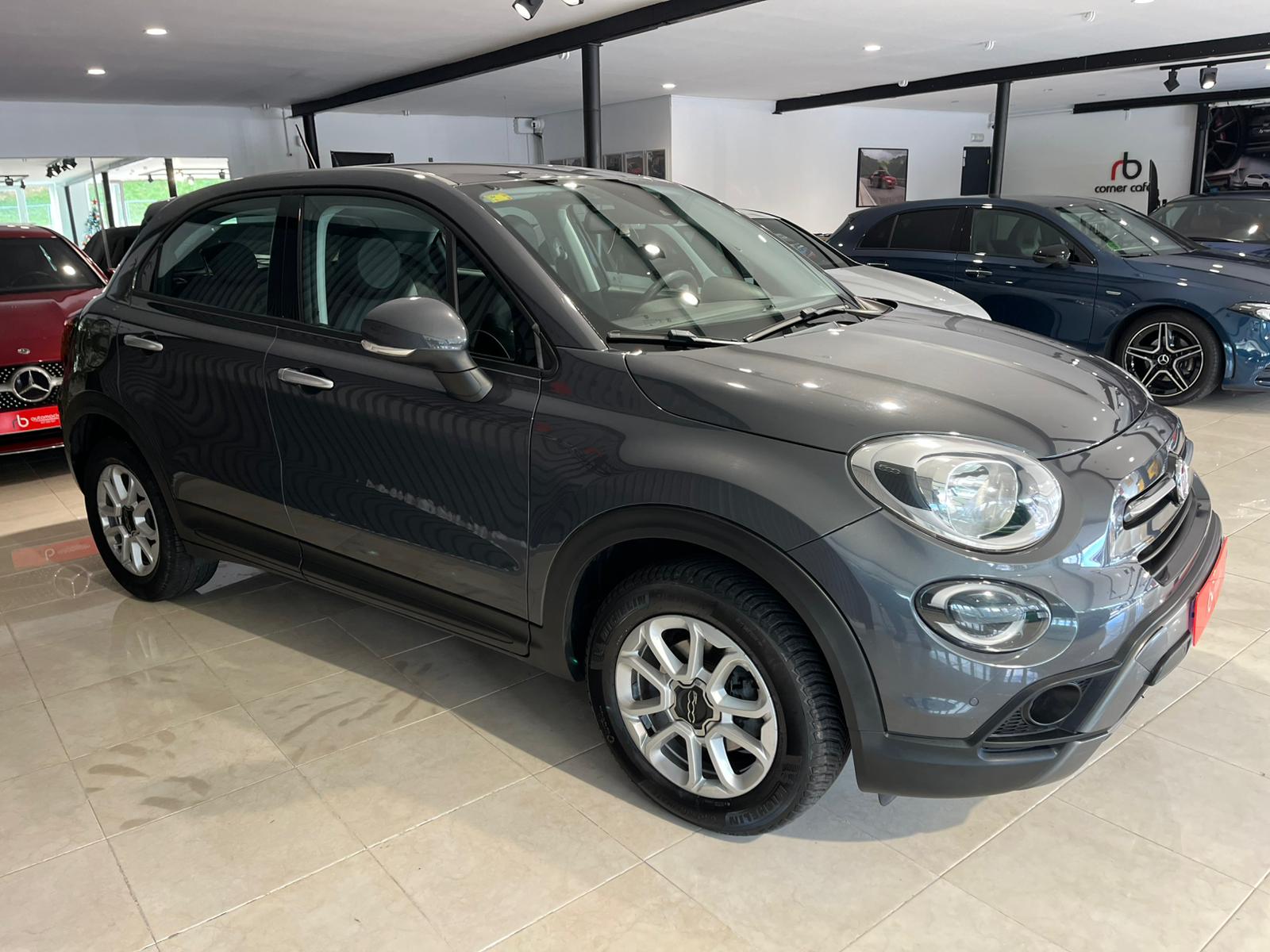 FIAT 500X City Cross 10 Firefly T3 SS
