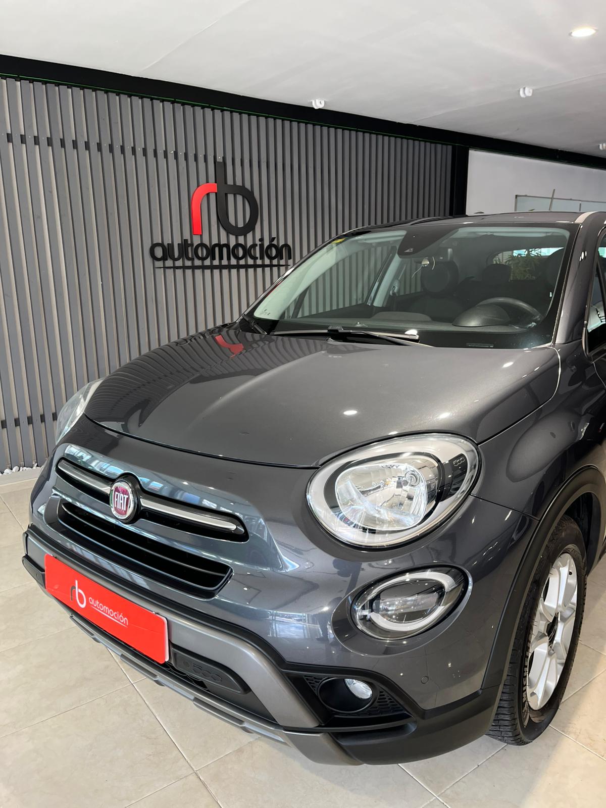 FIAT 500X City Cross 10 Firefly T3 SS