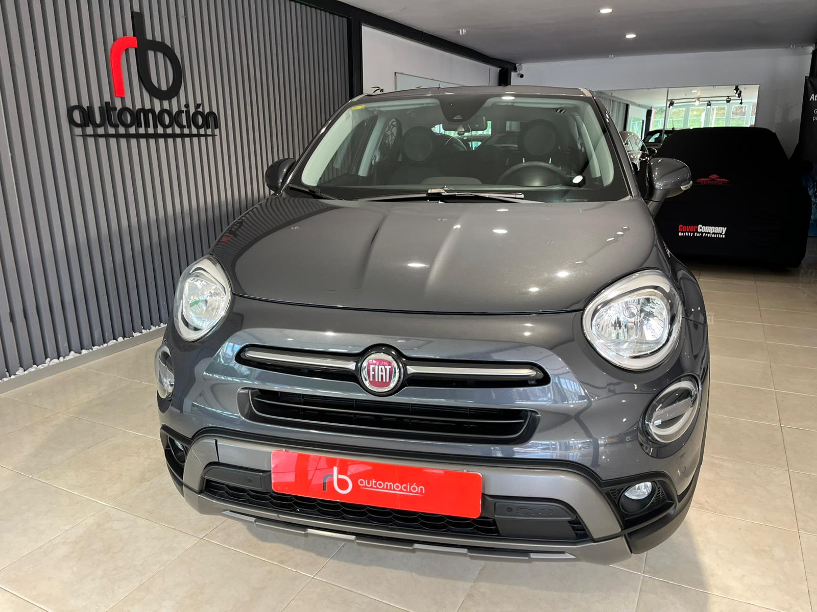 FIAT 500X City Cross 10 Firefly T3 SS