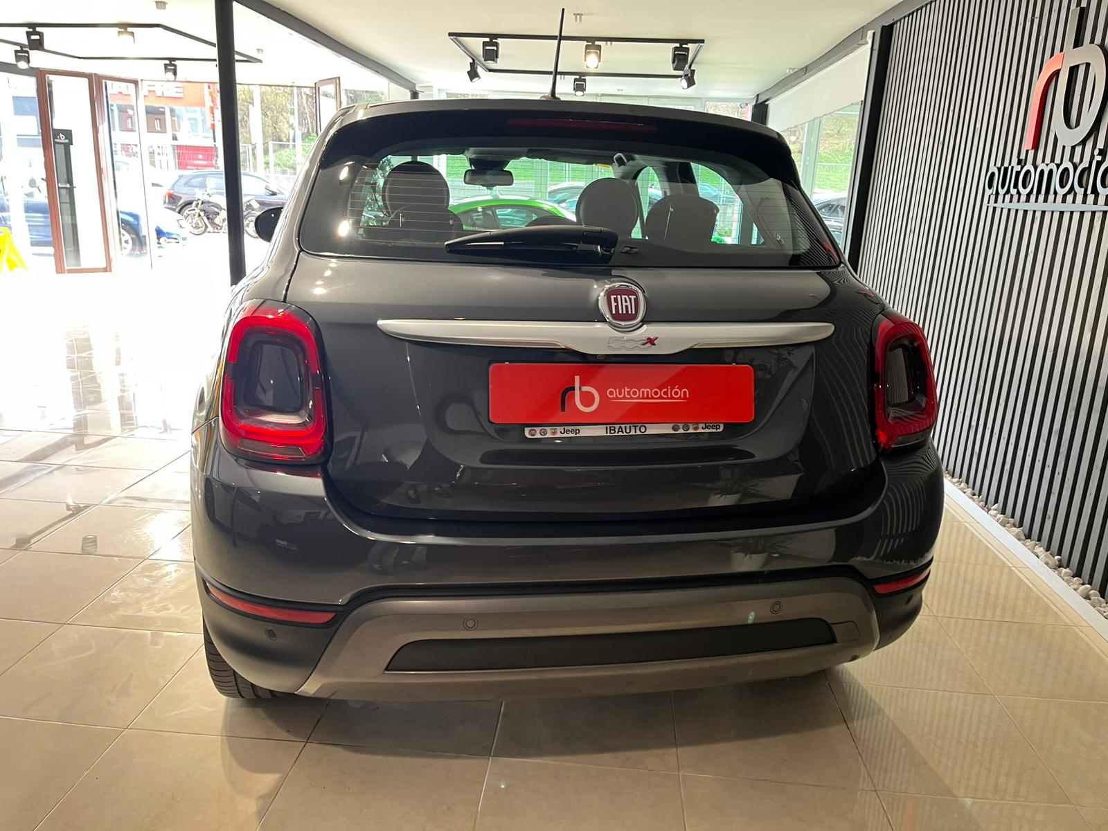 FIAT 500X City Cross 10 Firefly T3 SS