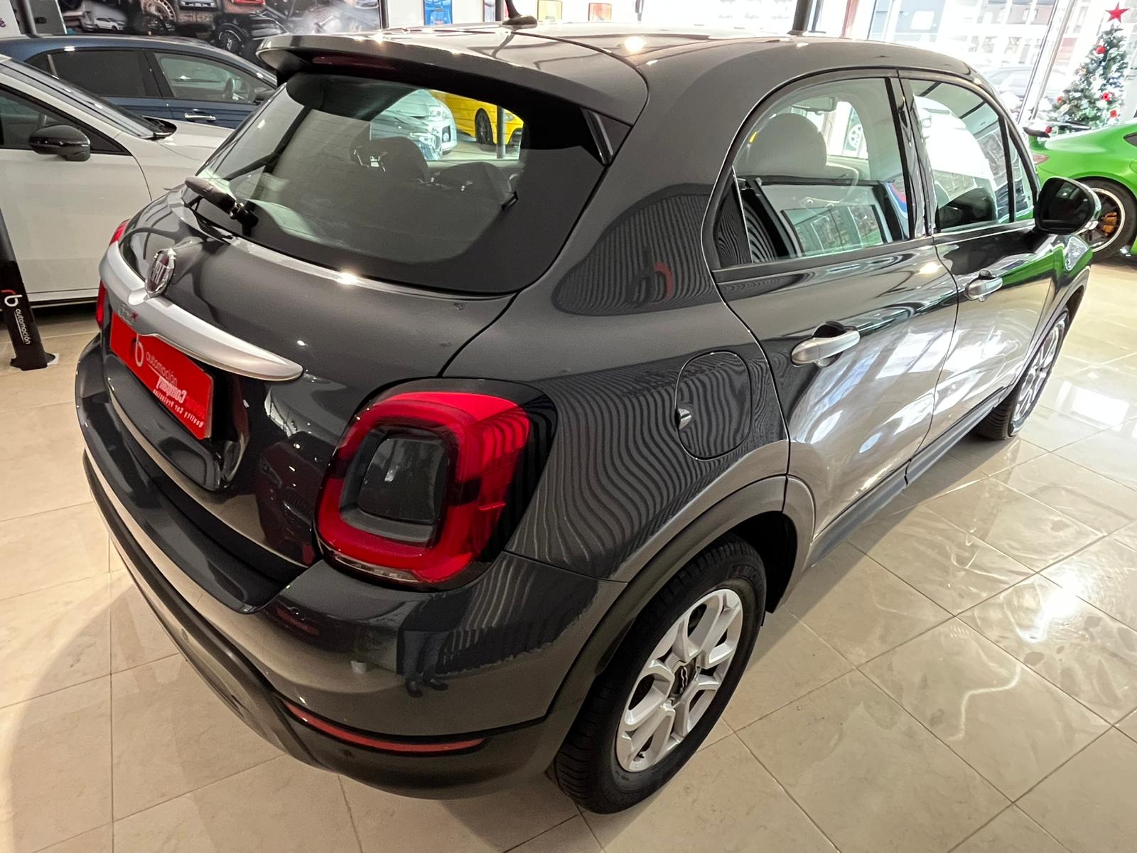 FIAT 500X City Cross 10 Firefly T3 SS