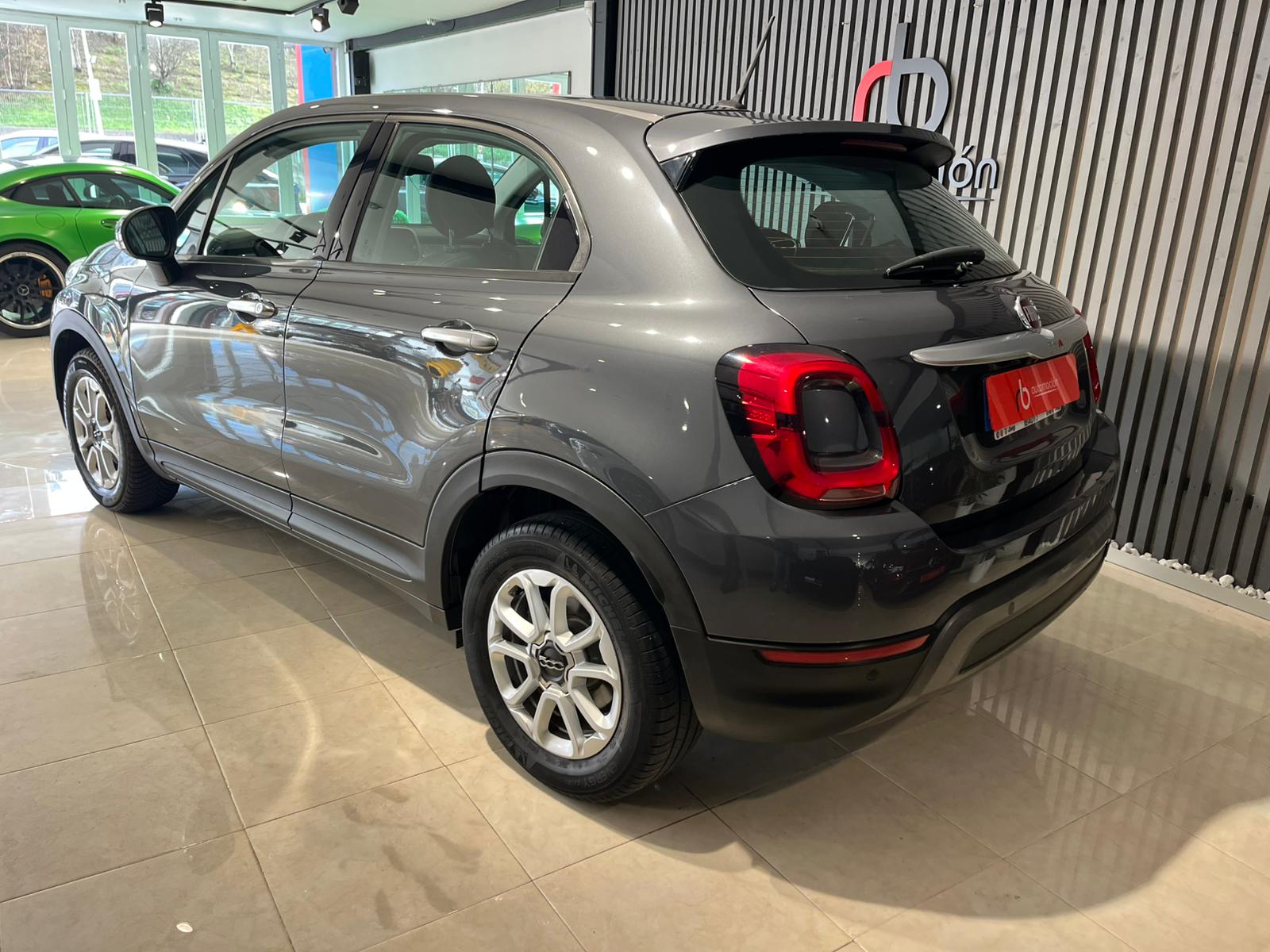 FIAT 500X City Cross 10 Firefly T3 SS