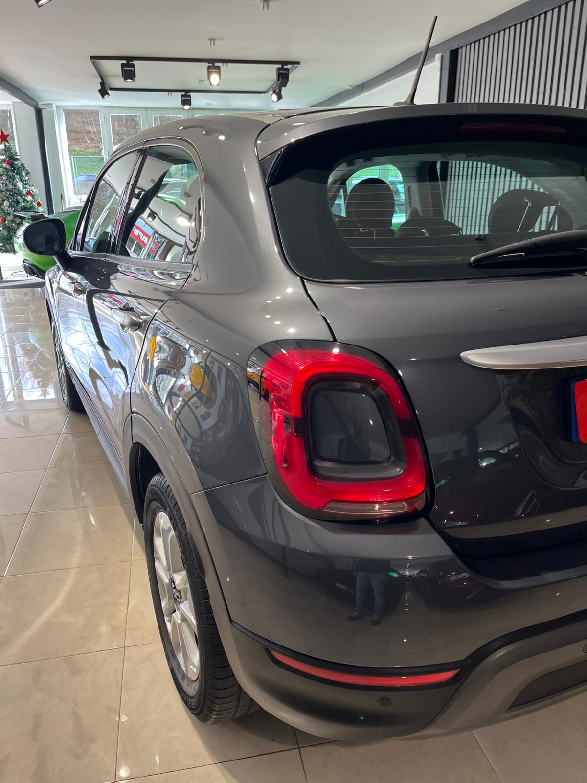 FIAT 500X City Cross 10 Firefly T3 SS