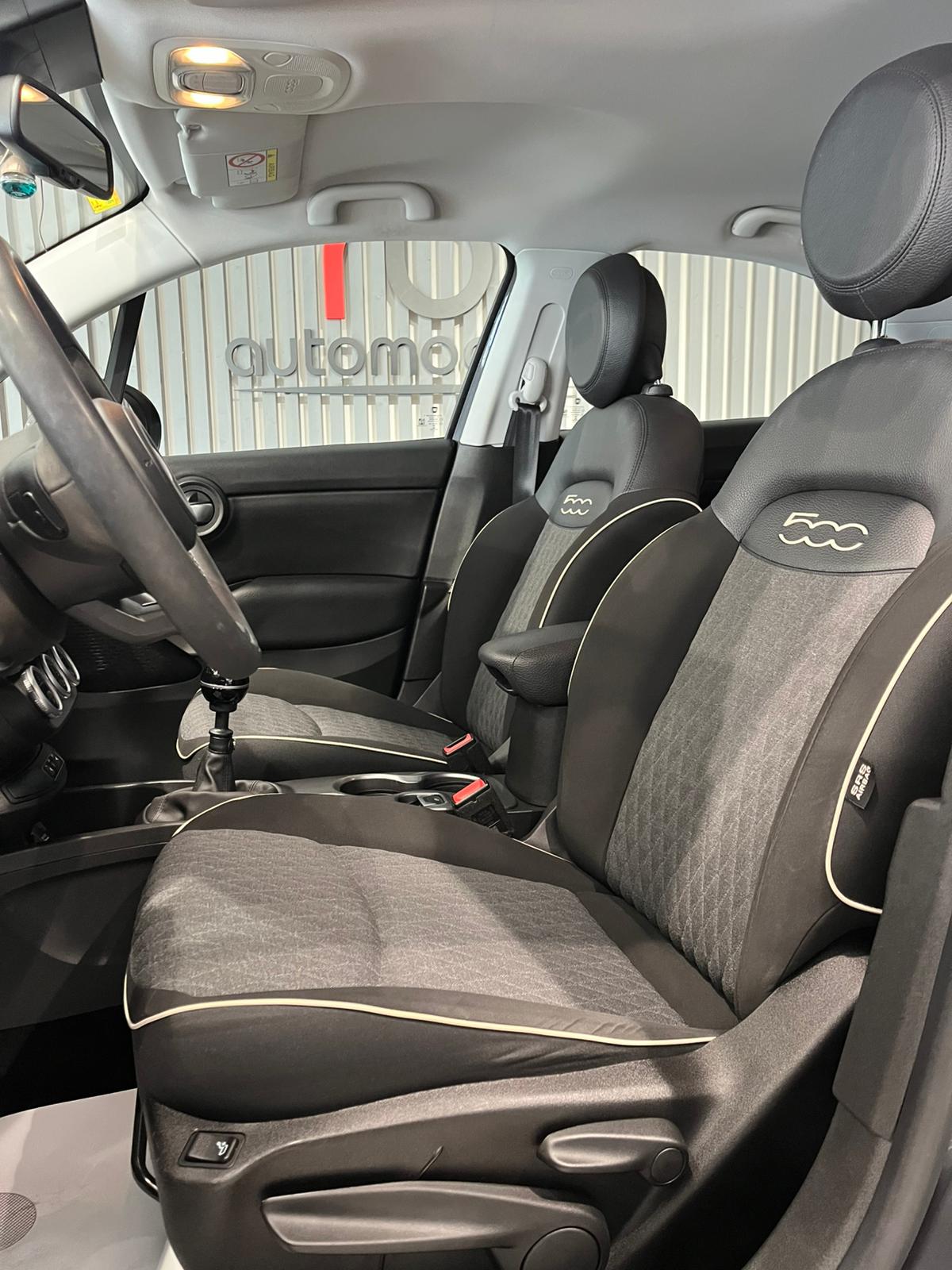 FIAT 500X City Cross 10 Firefly T3 SS